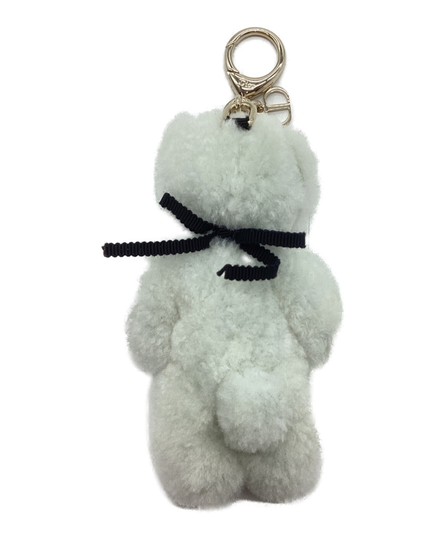 入手困難✨ クリスチャンディオール アンサンブル トップス 紫 ロゴチャーム 中古・古着通販】Christian Dior (クリスチャン ディオール) チャーム