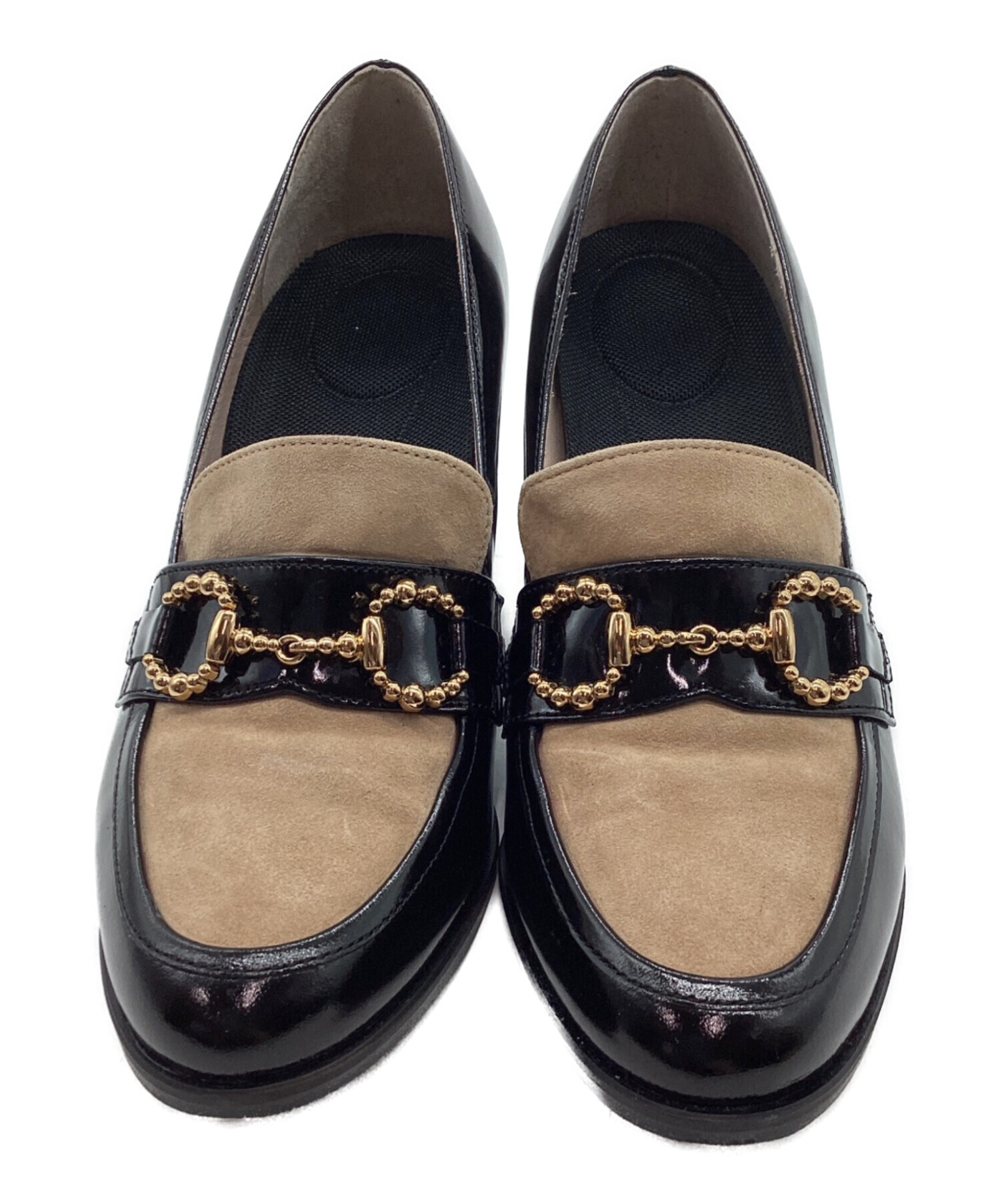 中古・古着通販】LANVIN en Bleu (ランバンオンブルー) パンプス 
