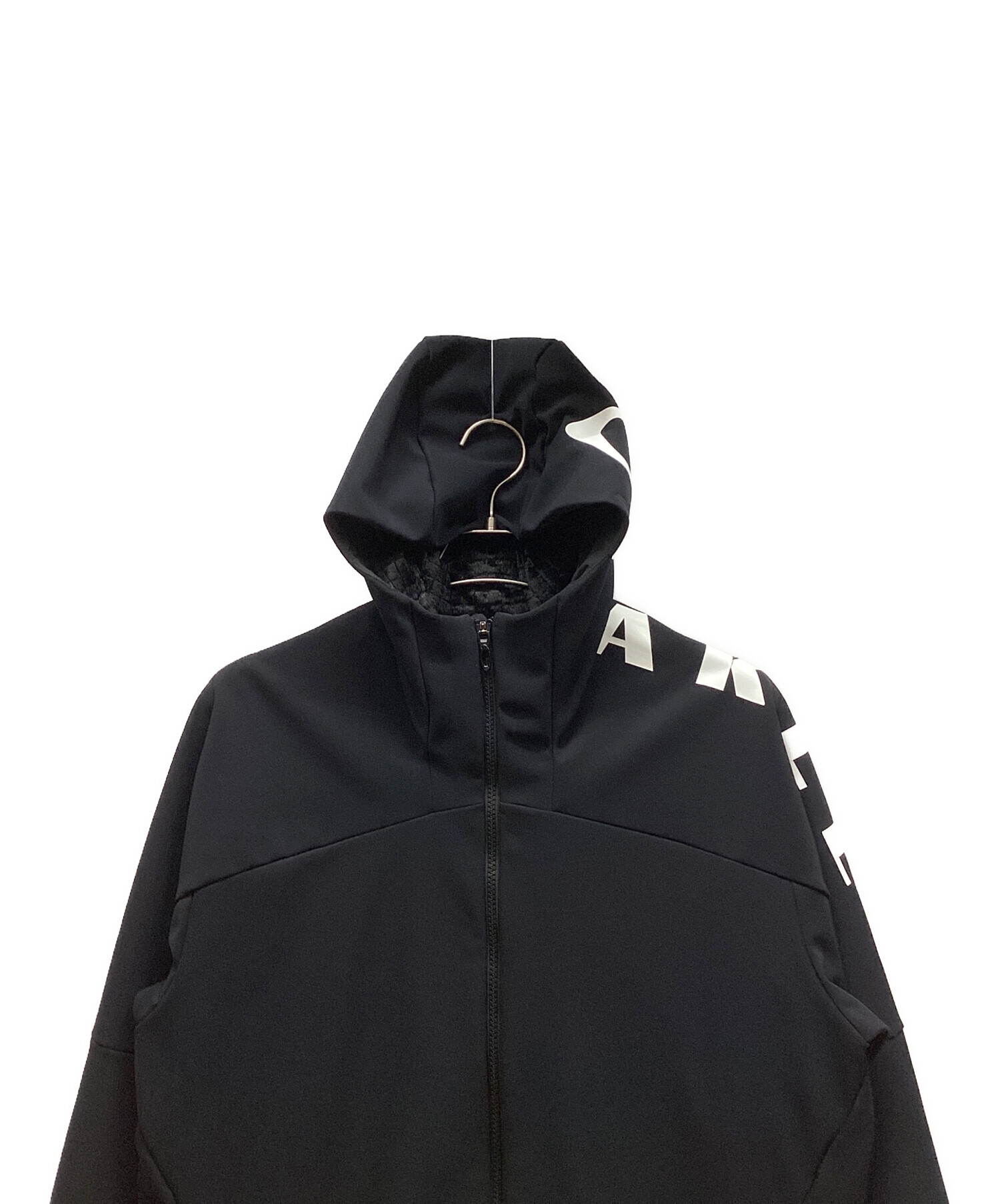 中古・古着通販】OAKLEY (オークリー) ジップパーカー ネイビー サイズ