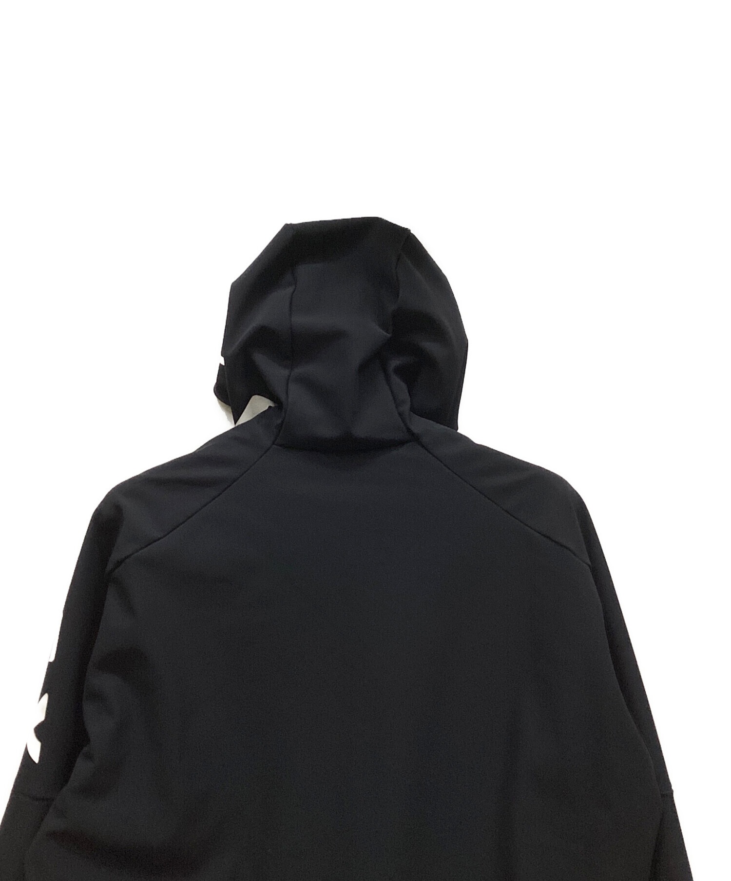中古・古着通販】OAKLEY (オークリー) ジップパーカー ネイビー サイズ