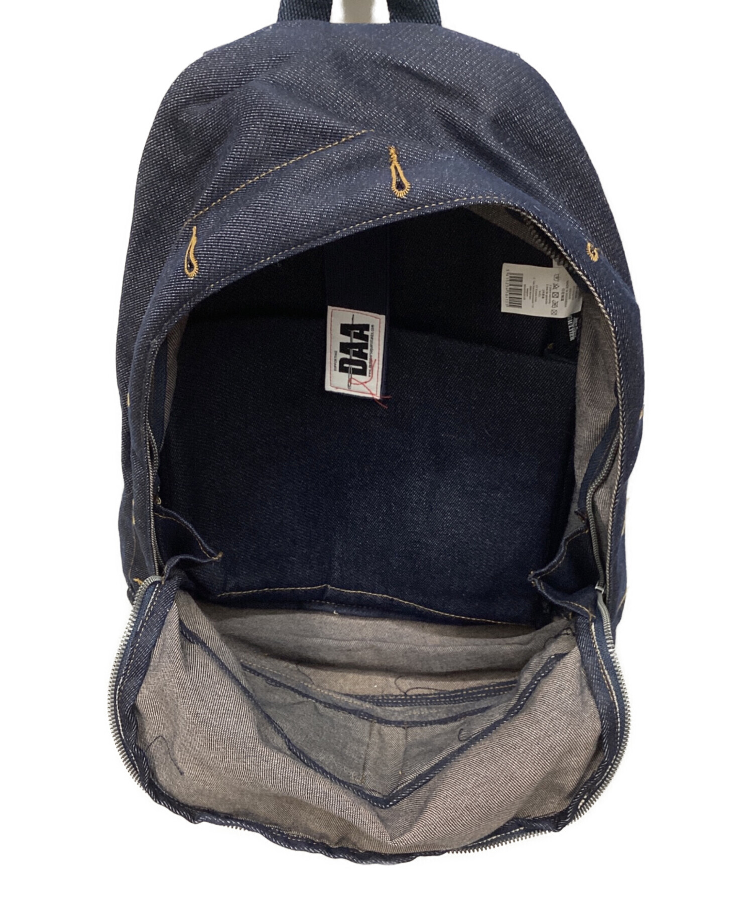 中古・古着通販】EASTPAK (イーストパック) Jean Paul GAULTIER