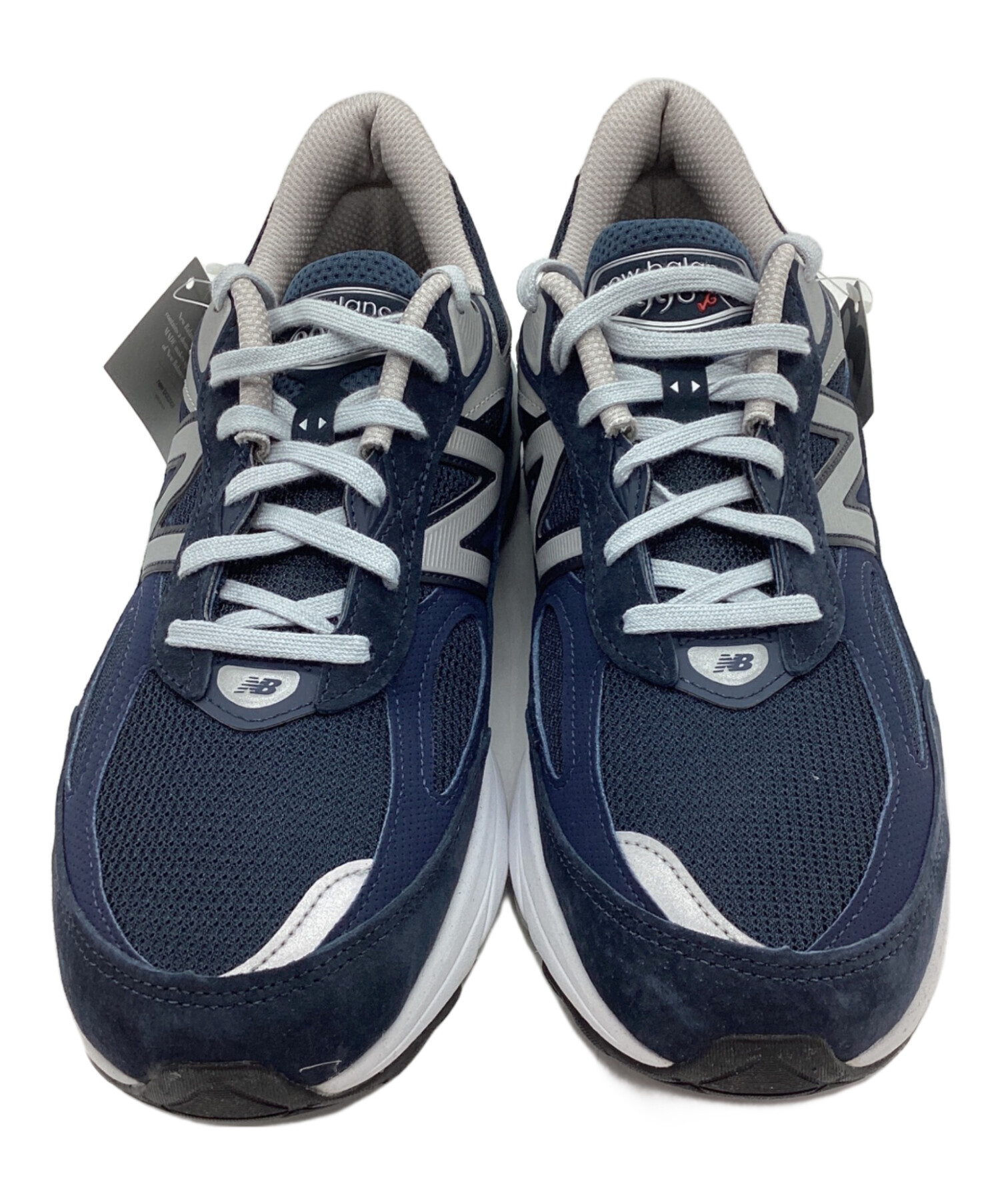 中古・古着通販】NEW BALANCE (ニューバランス) スニーカー ネイビー