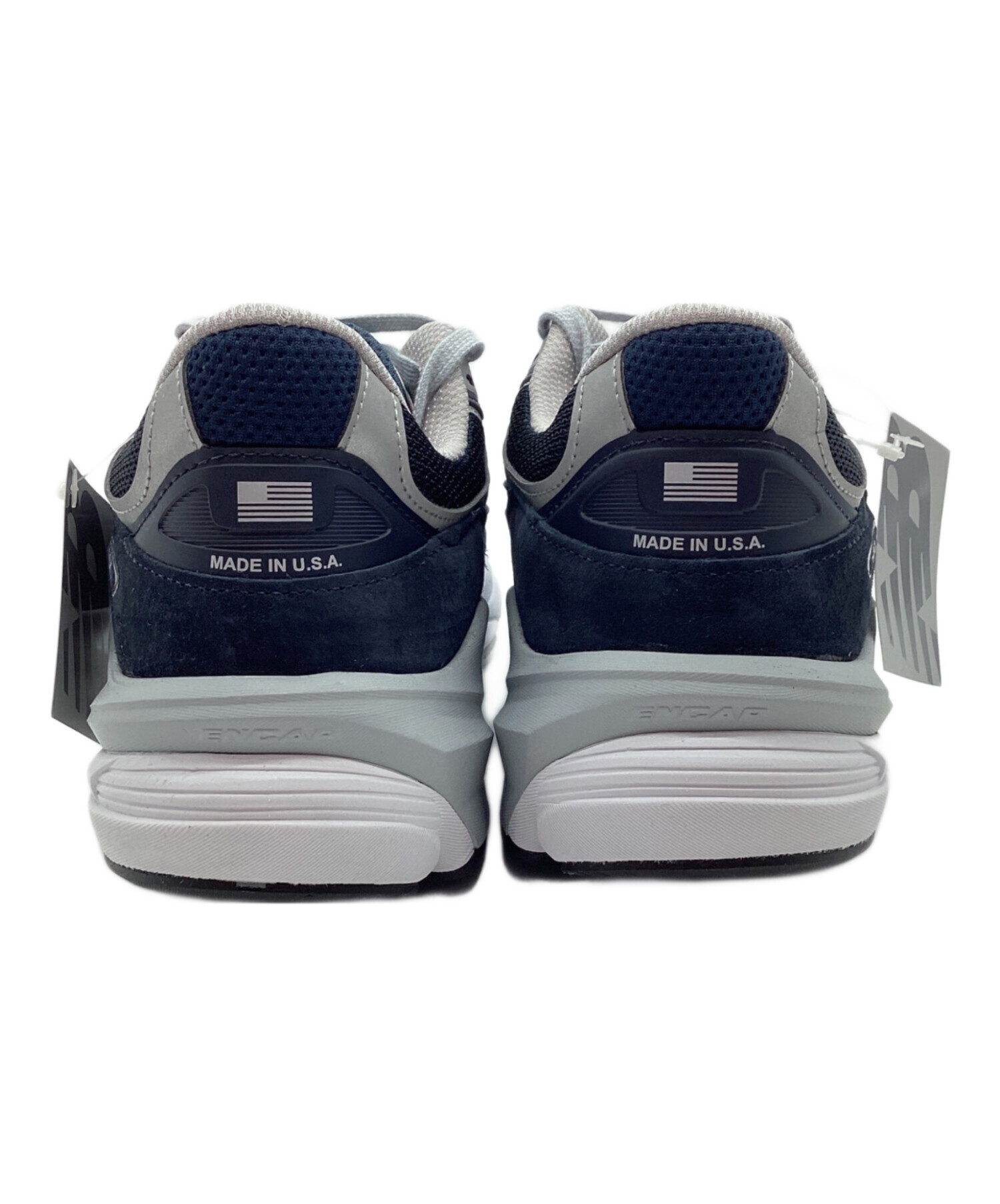中古・古着通販】NEW BALANCE (ニューバランス) スニーカー ネイビー