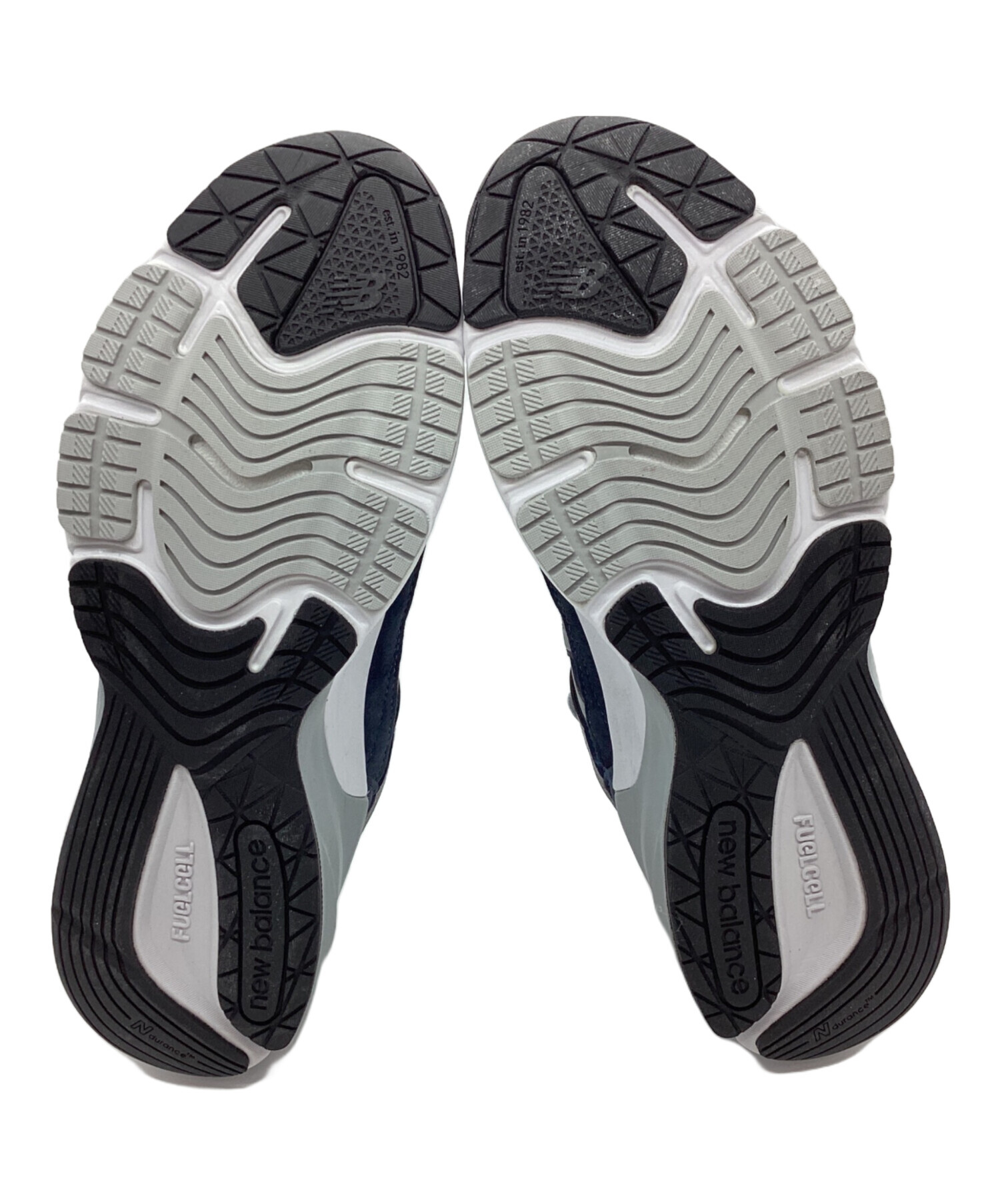 中古・古着通販】NEW BALANCE (ニューバランス) スニーカー ネイビー