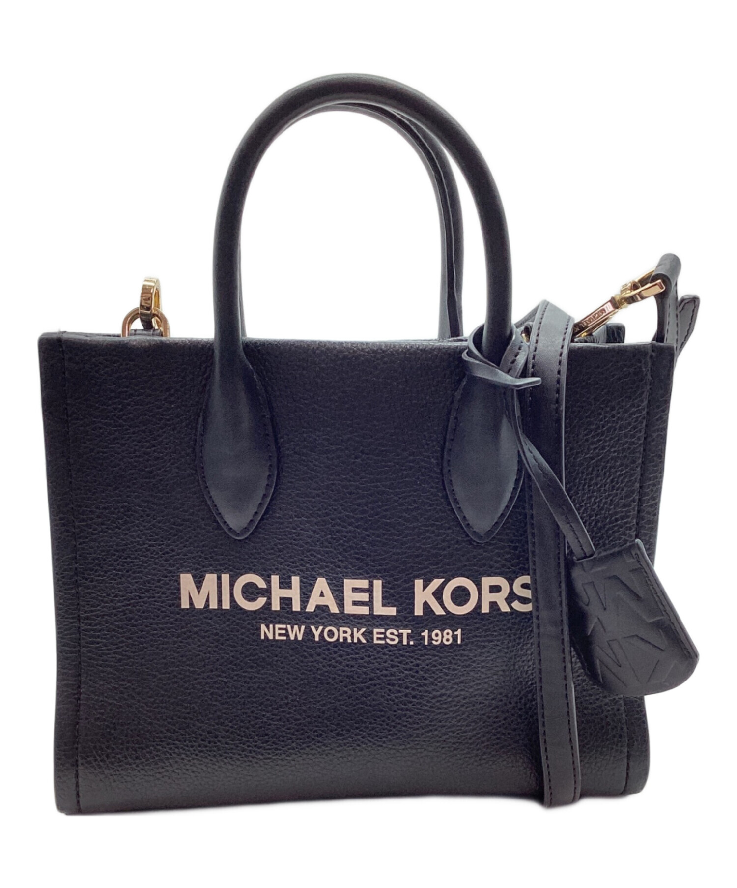 マイケルコース　2wayバッグ 中古・古着通販】MICHAEL KORS (マイケルコース) 2WAYバッグ｜ブランド