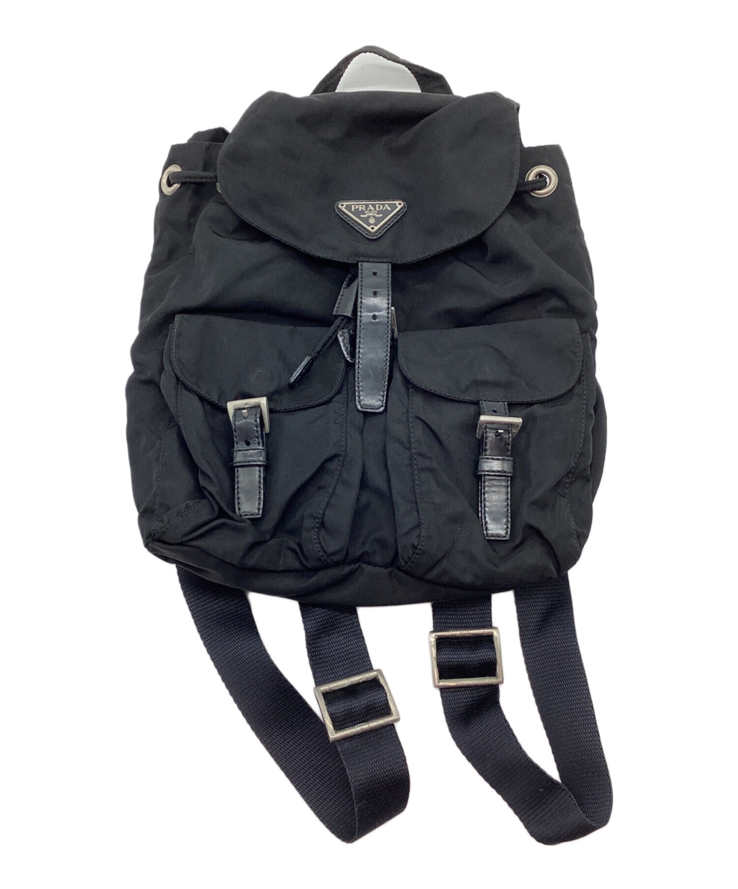 キリ様　購入専用枠❤︎PRADA❤︎リュック　USED美品 中古・古着通販】PRADA (プラダ) リュック｜ブランド・古着通販