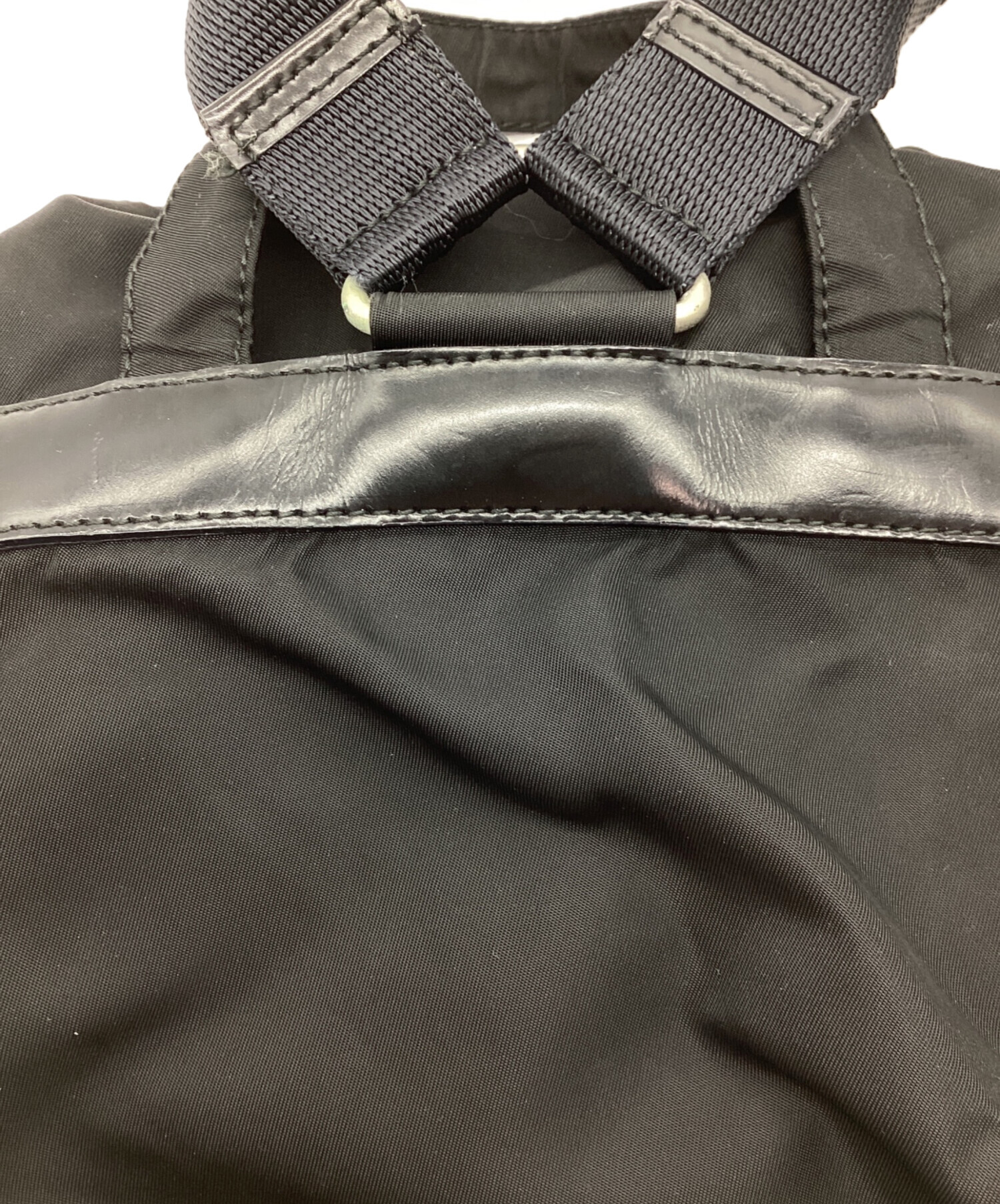 中古・古着通販】PRADA (プラダ) リュック｜ブランド・古着通販