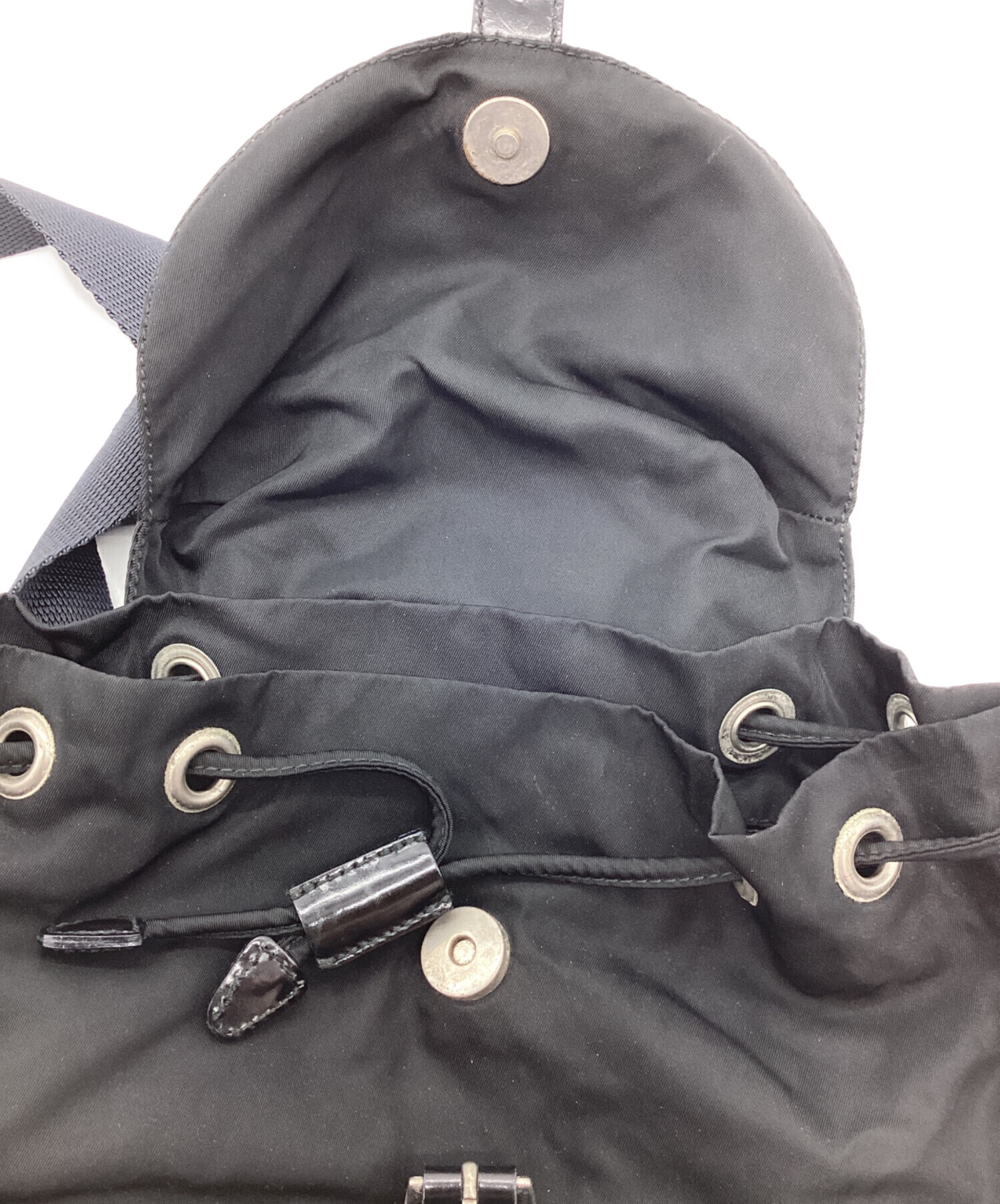 中古・古着通販】PRADA (プラダ) リュック｜ブランド・古着通販
