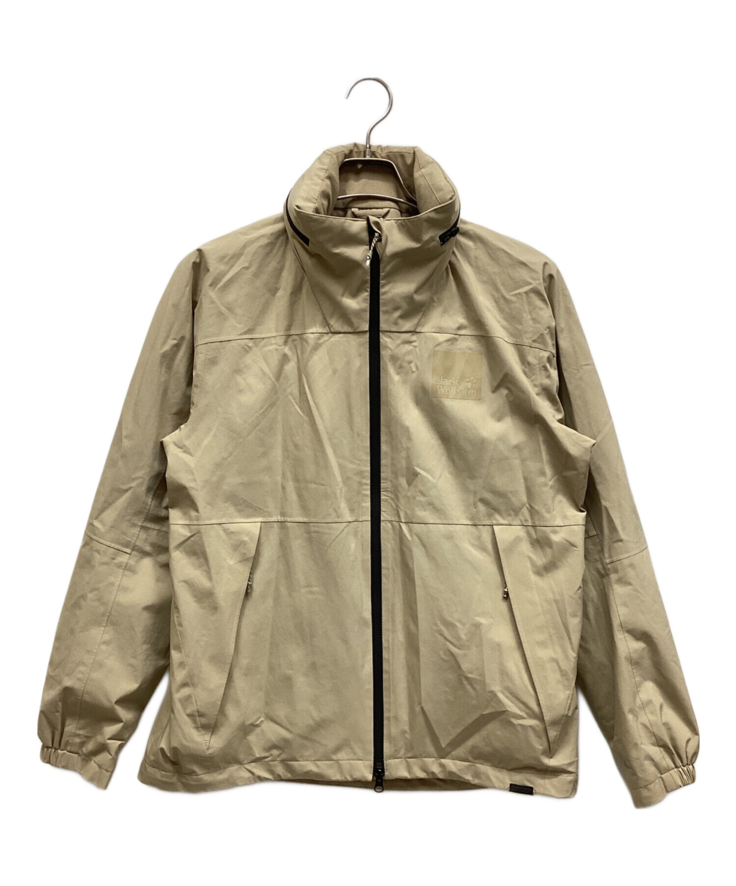 中古・古着通販】Jack Wolfskin (ジャック ウルフスキン) ジップ