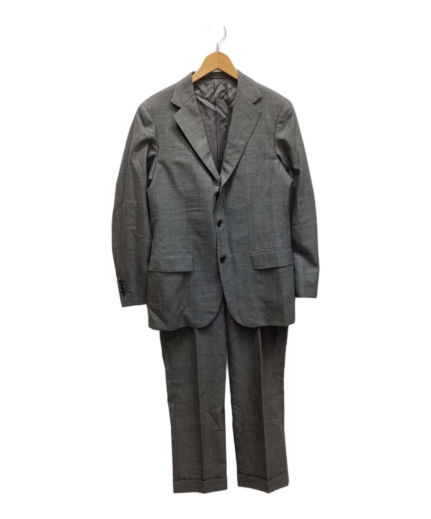 中古・古着通販】UNITED ARROWS (ユナイテッドアローズ) 3Bスーツ