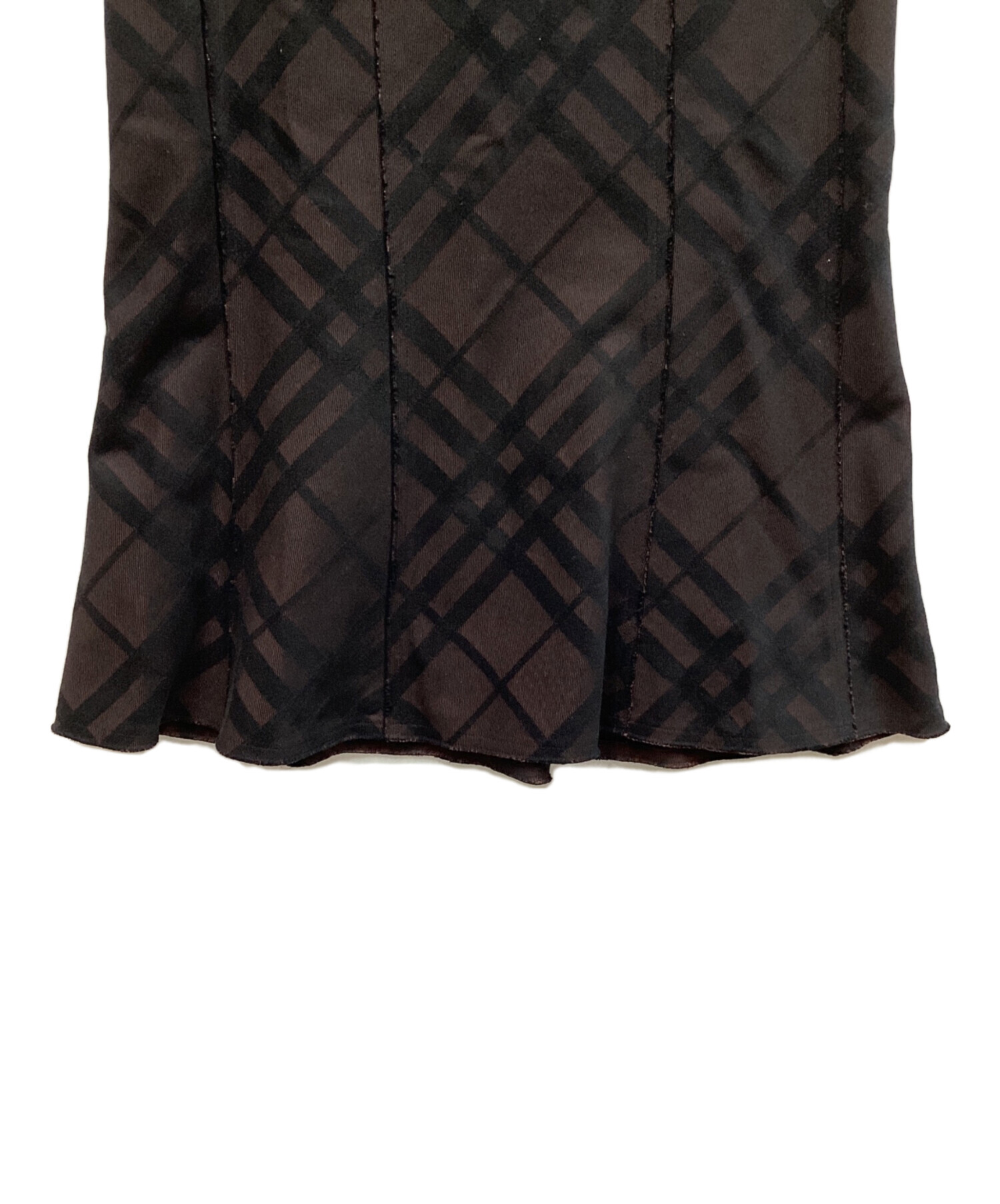 中古・古着通販】BURBERRY LONDON (バーバリーロンドン) スカート