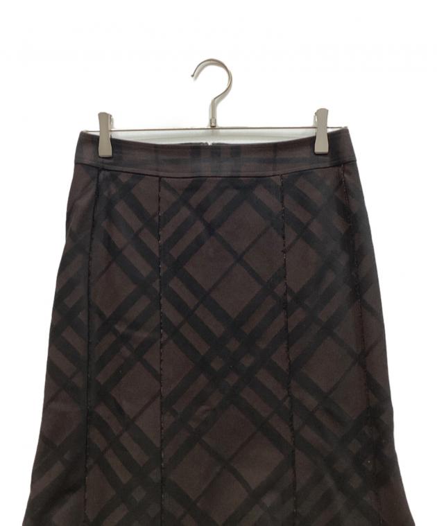 Burberry バーバリーロンドン セットアップ スカート イタリア製生地 中古・古着通販】BURBERRY LONDON (バーバリーロンドン) スカート