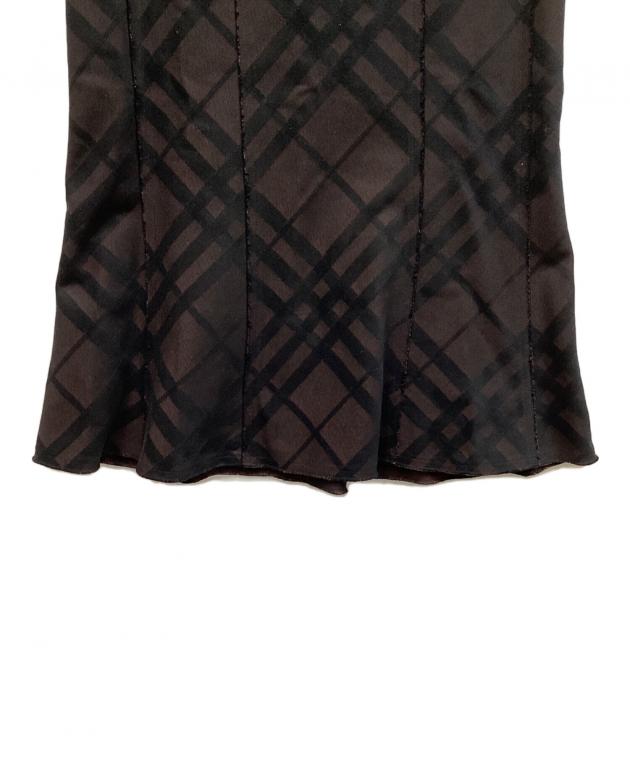 試着のみ♡BURBERRY LONDONスカート 中古・古着通販】BURBERRY LONDON (バーバリーロンドン) スカート