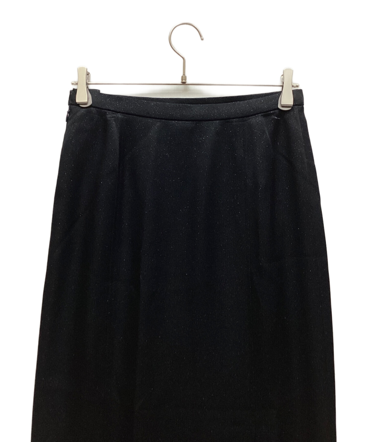 GIVENCHY スカート 中古・古着通販】GIVENCHY (ジバンシィ) ロングスカート ネイビー