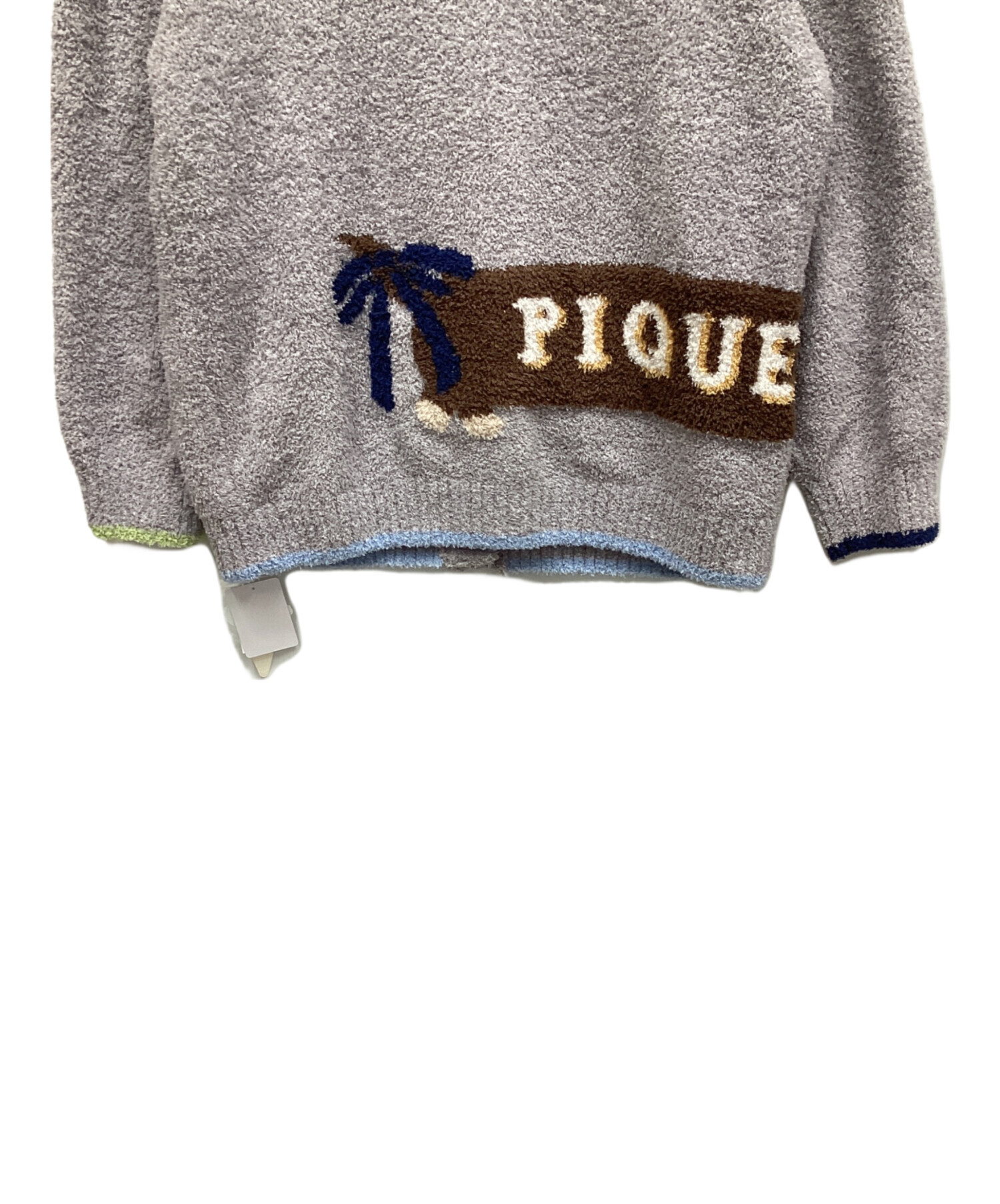 中古・古着通販】gelato pique (ジェラートピケ) ベビモコダックス