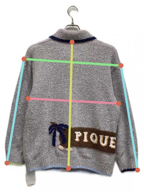 中古・古着通販】gelato pique (ジェラートピケ) ベビモコダックス