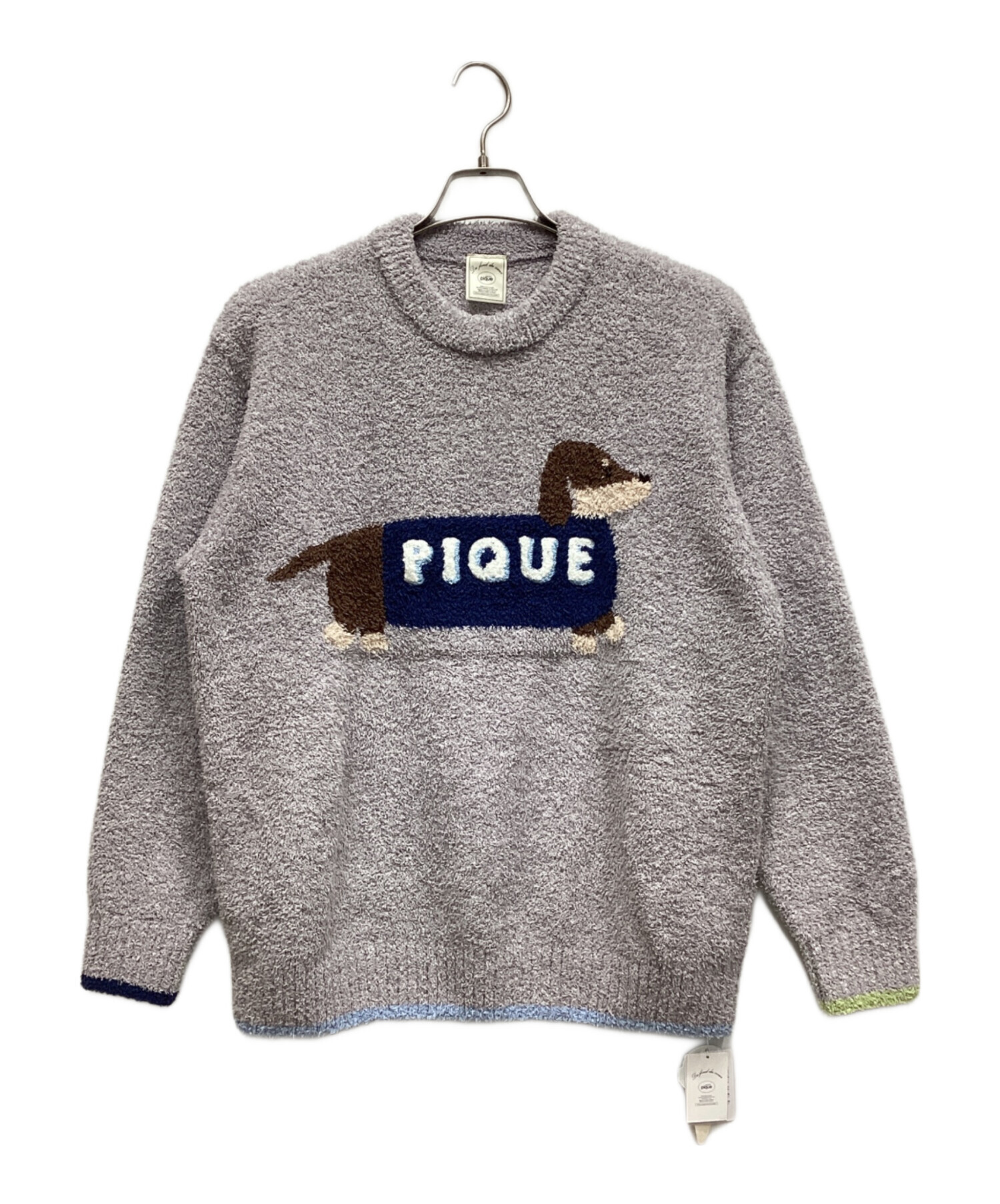中古・古着通販】gelato pique (ジェラートピケ) ベビモコダックス