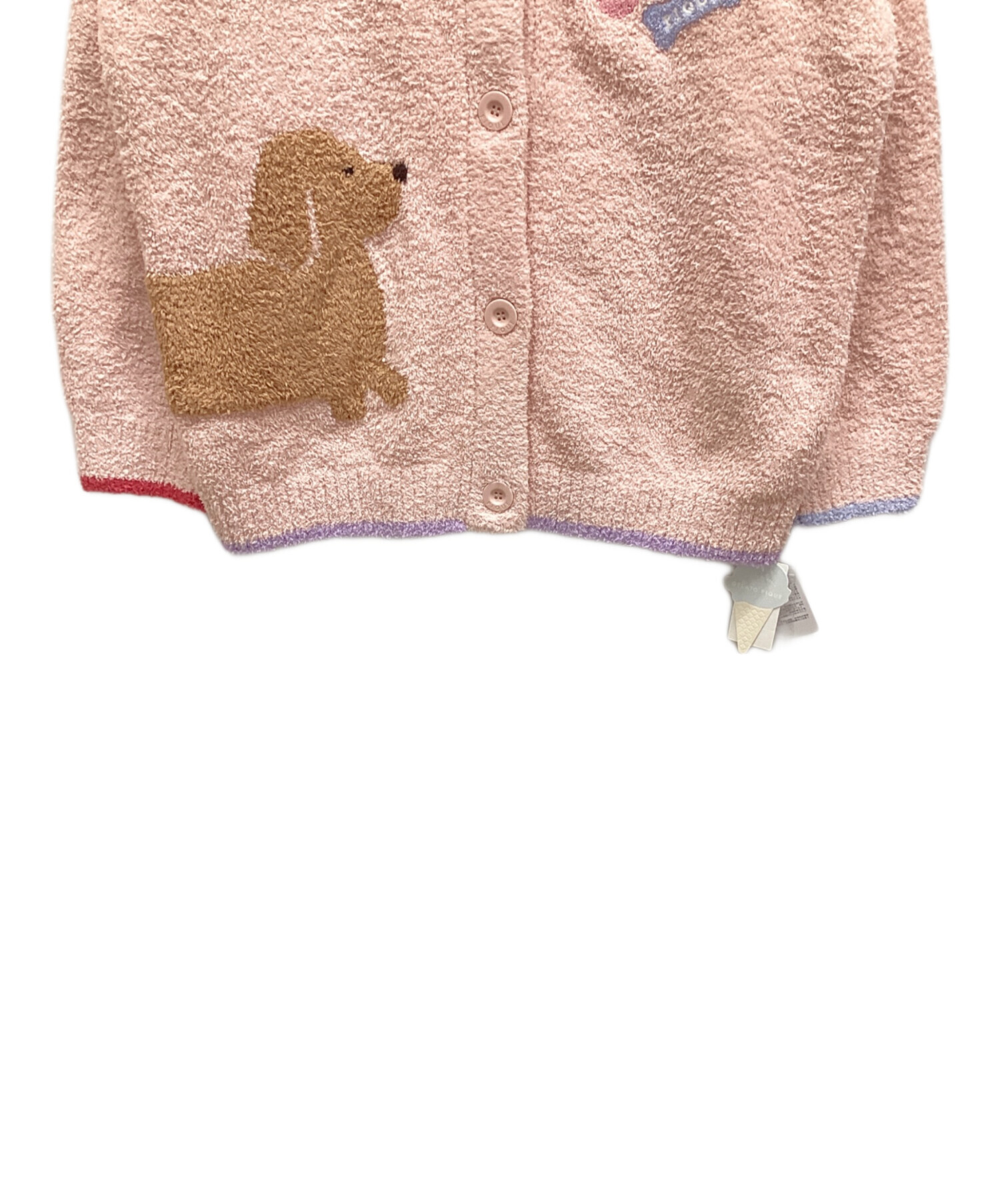 中古・古着通販】gelato pique (ジェラートピケ) ベビモコダックス