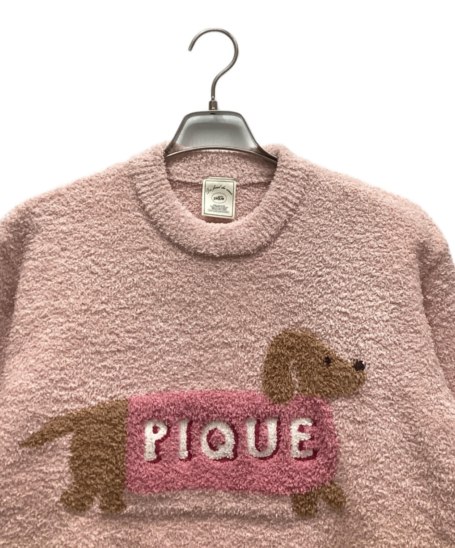 中古・古着通販】gelato pique (ジェラートピケ) ベビモコダックス