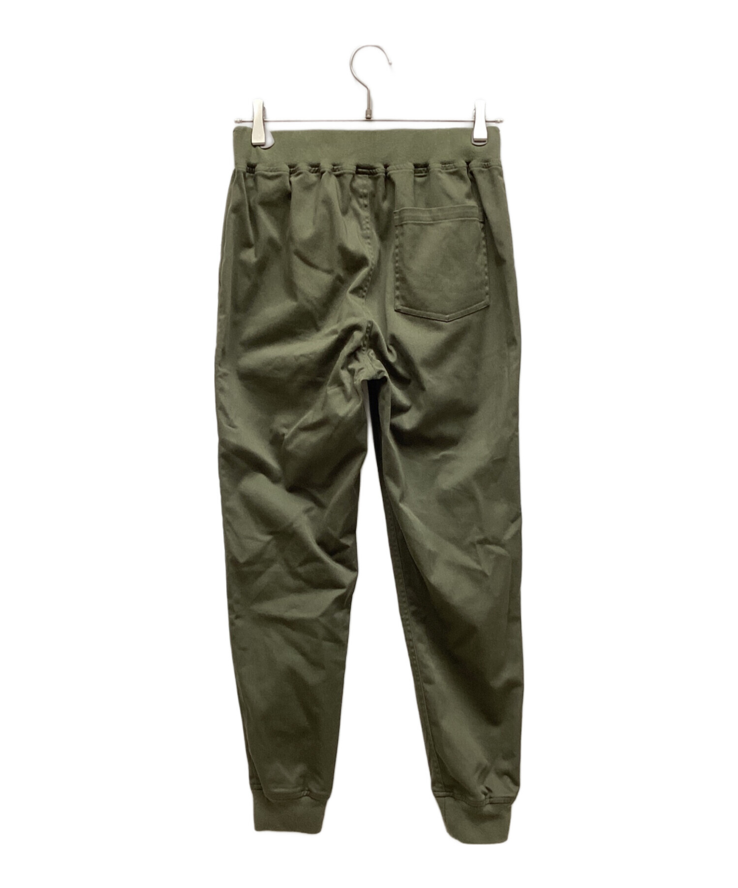 中古・古着通販】Champion (チャンピオン) パンツ オリーブ サイズ:S