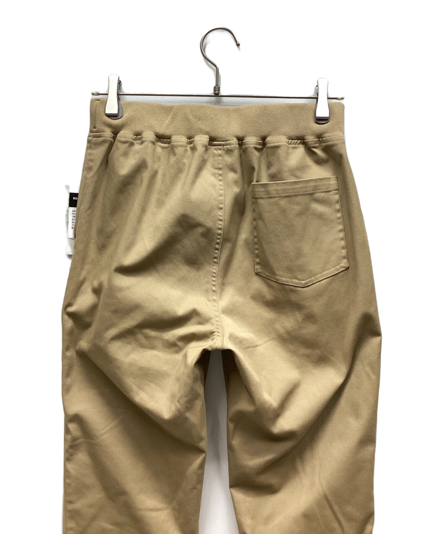 美中古 USED エイプ チャンピオンロゴ ベージュパンツ S 中古・古着通販】Champion (チャンピオン) パンツ ベージュ サイズ:S