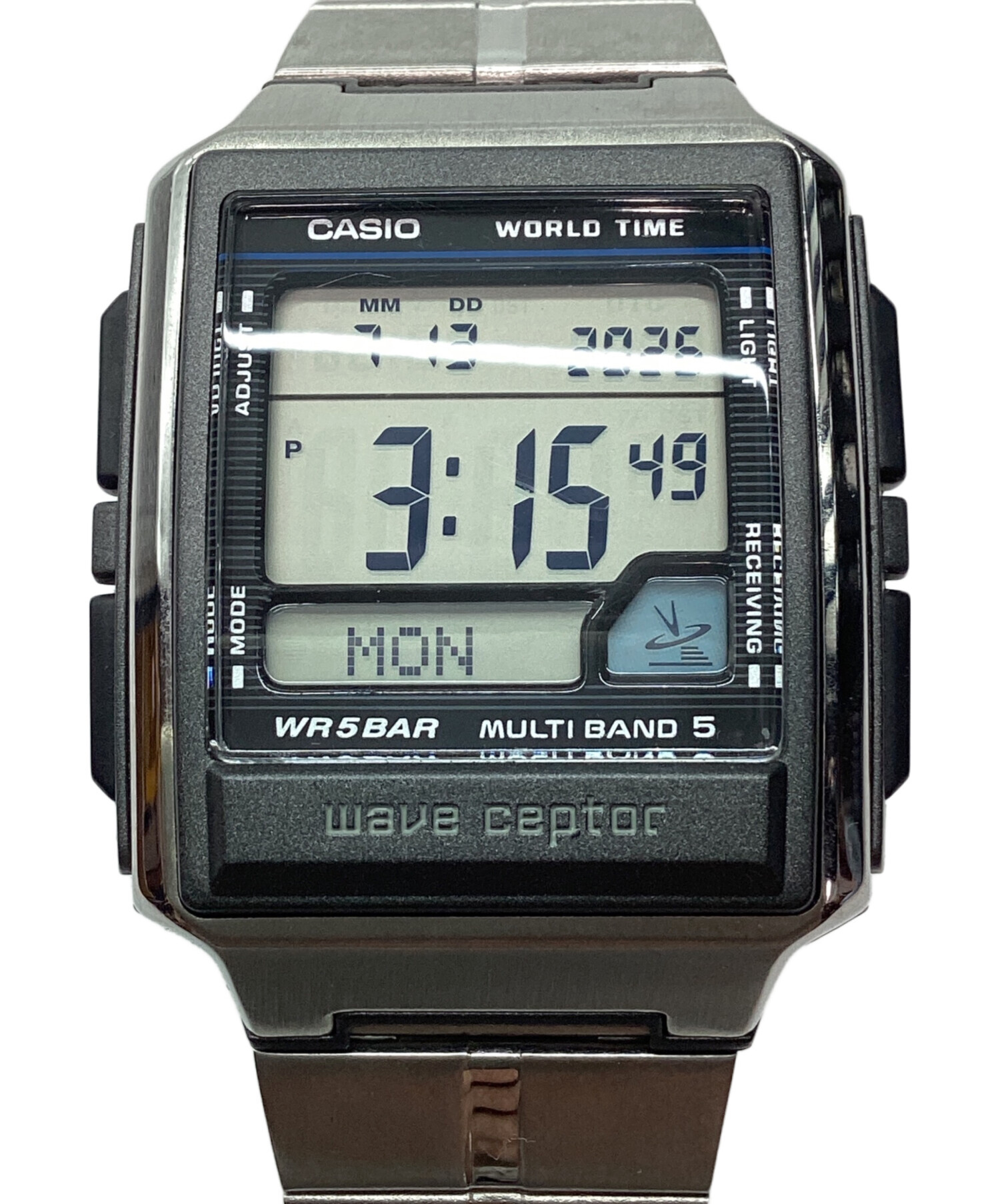 D*a様 ジャンク　カシオ 中古・古着通販】CASIO (カシオ) 腕時計｜ブランド・古着通販