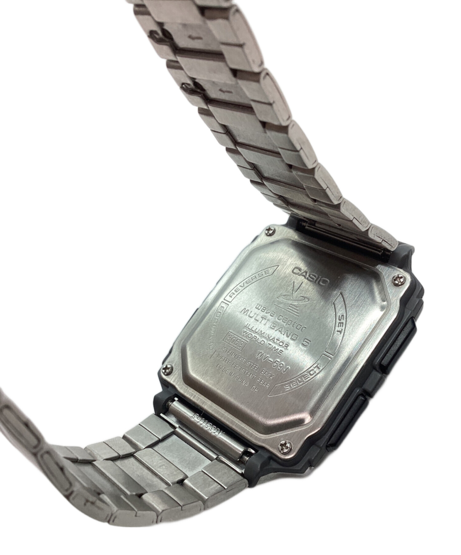 【激レア】カシオ　新品未使用ランドフェアラー CASIO MW-45B-3BT 中古・古着通販】CASIO (カシオ) 腕時計｜ブランド・古着通販