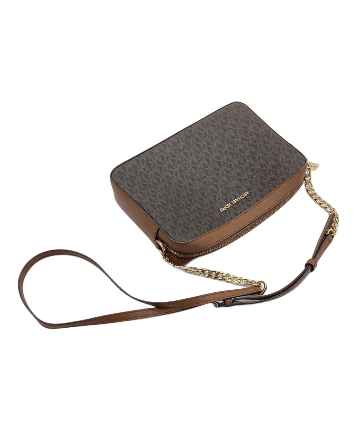 中古・古着通販】MICHAEL KORS (マイケルコース) ショルダーバッグ 