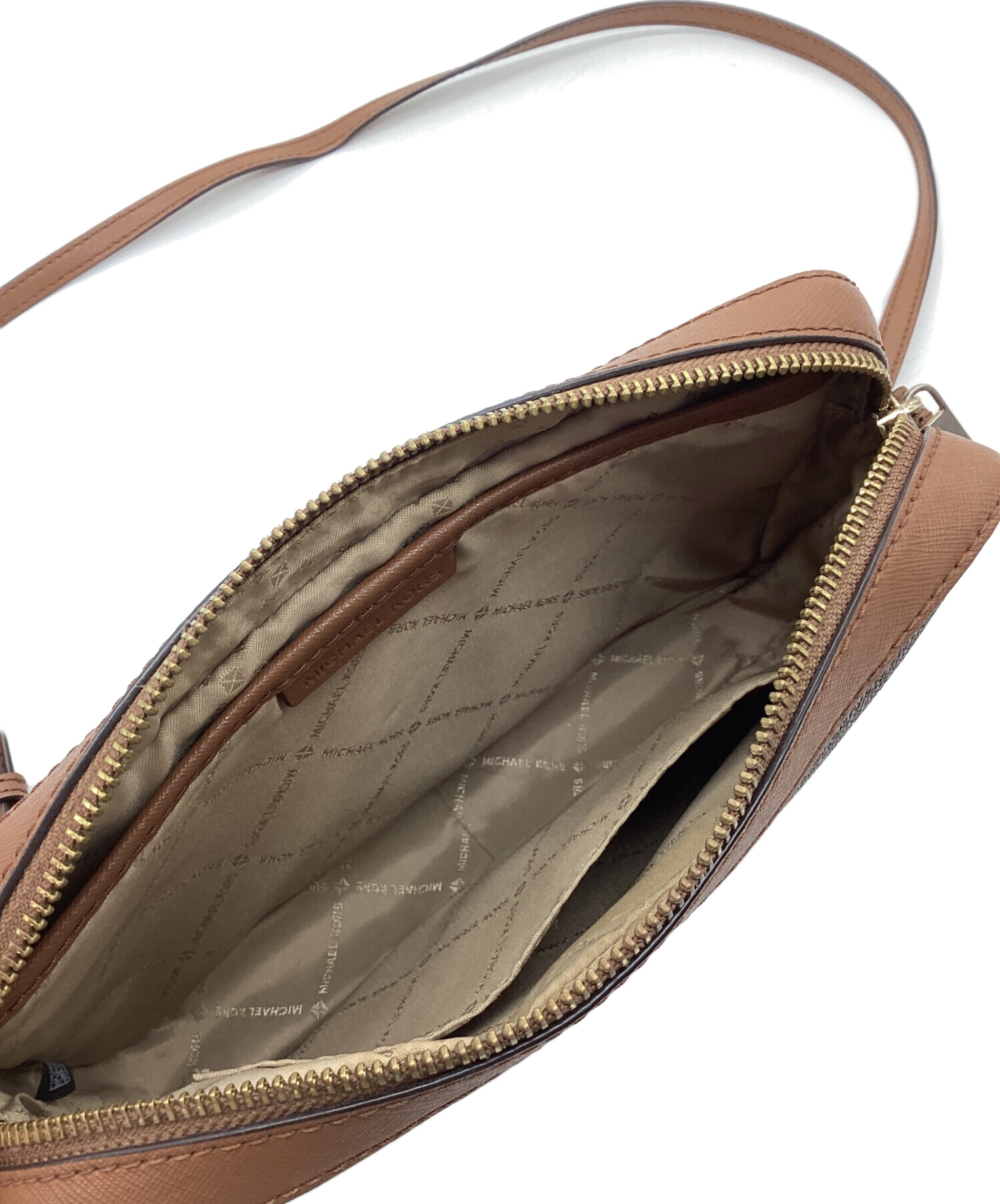 中古・古着通販】MICHAEL KORS (マイケルコース) ショルダーバッグ 