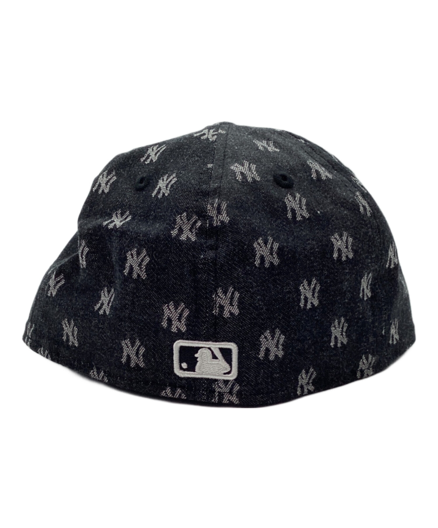 中古・古着通販】New Era (ニューエラ) キャップ ブラックグレー