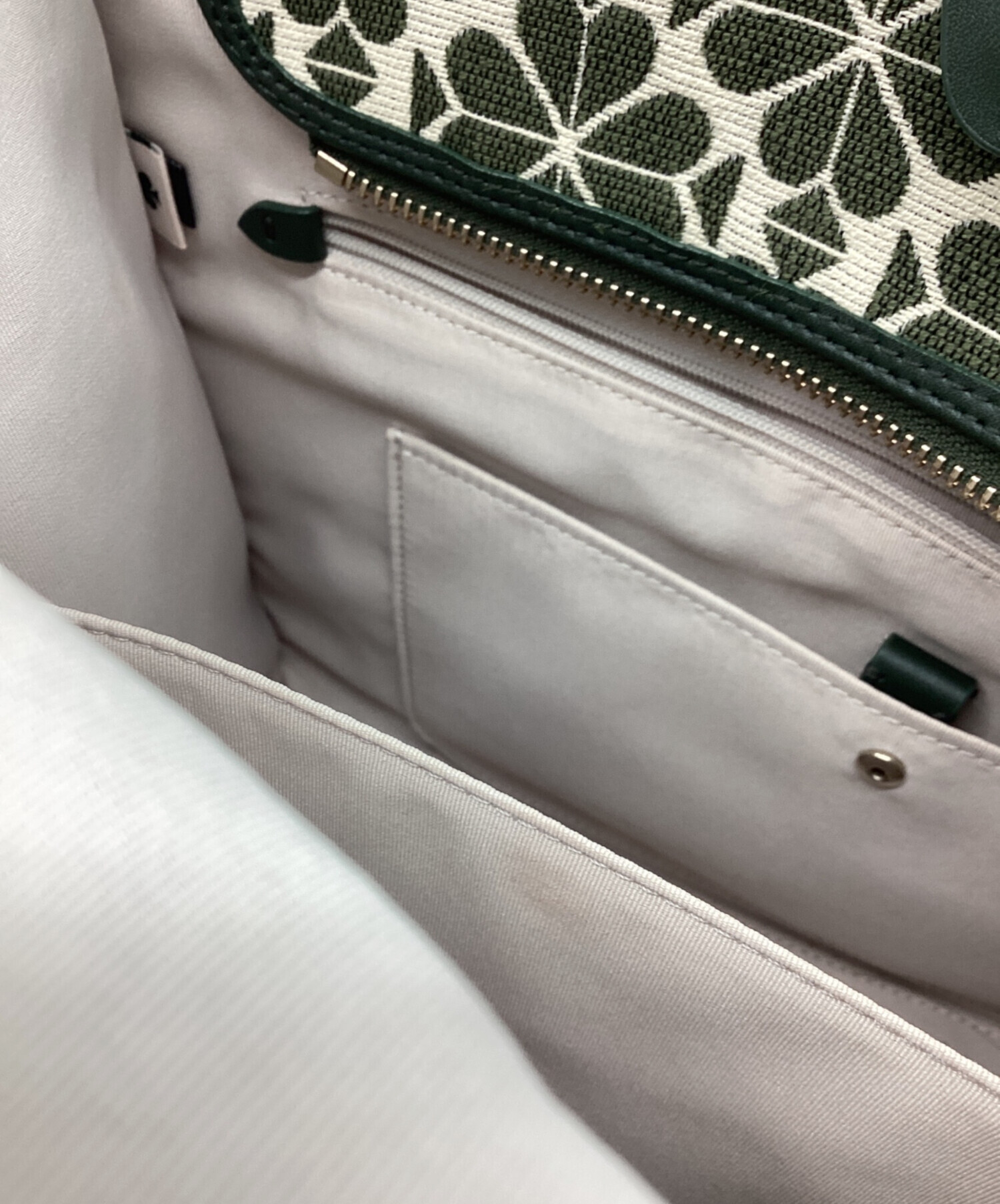 中古・古着通販】Kate Spade (ケイトスペード) フラワージャガード