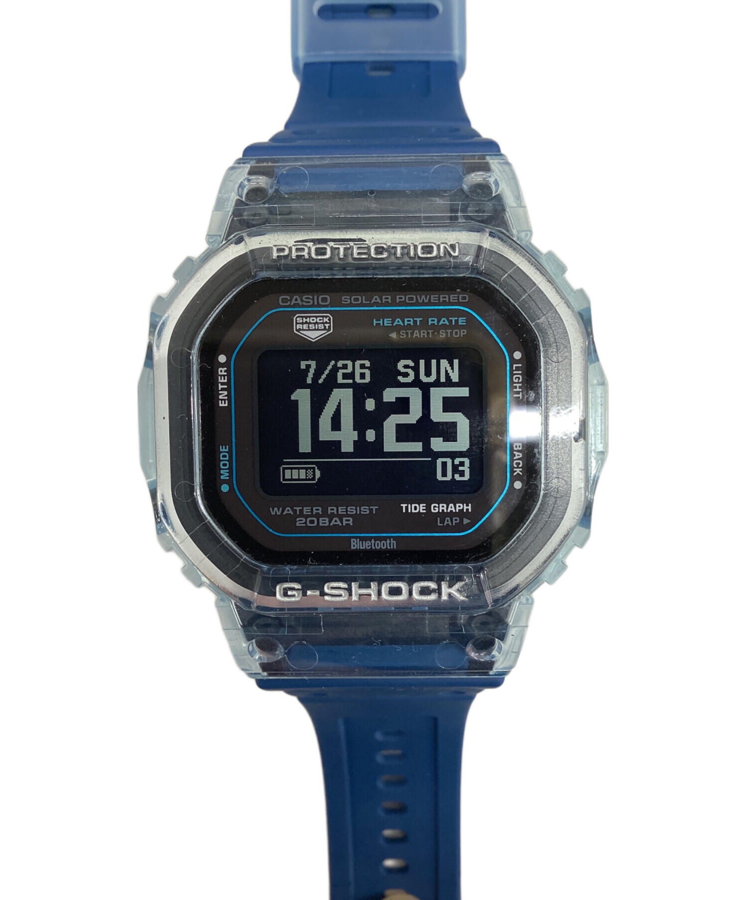 サ*ト様 CASIO Casiotron デジタル腕時計　　　稼働品 中古・古着通販】CASIO (カシオ) デジタルウォッチ｜ブランド・古着