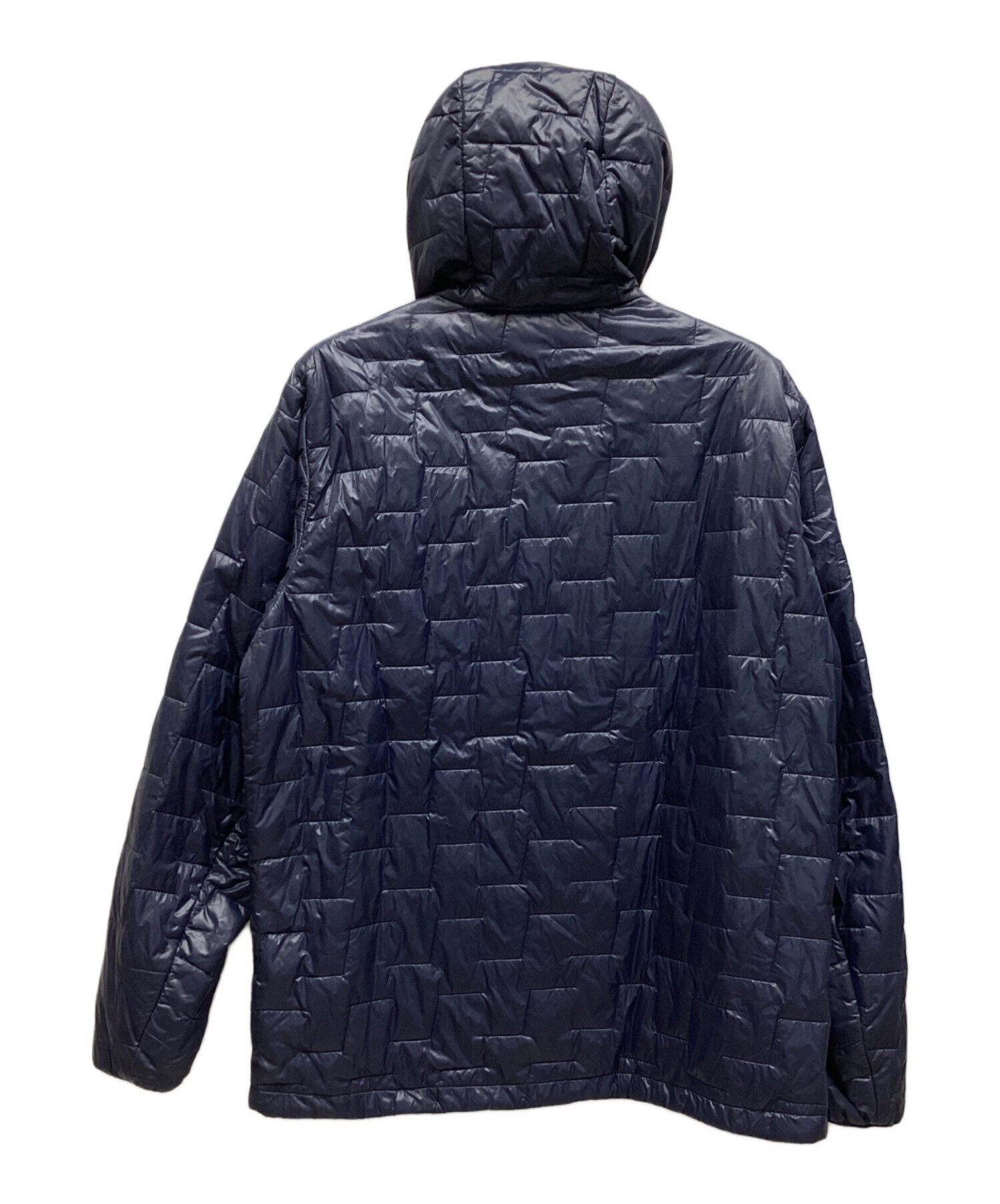 中古・古着通販】HELLY HANSEN (ヘリーハンセン) 中綿フルジップ
