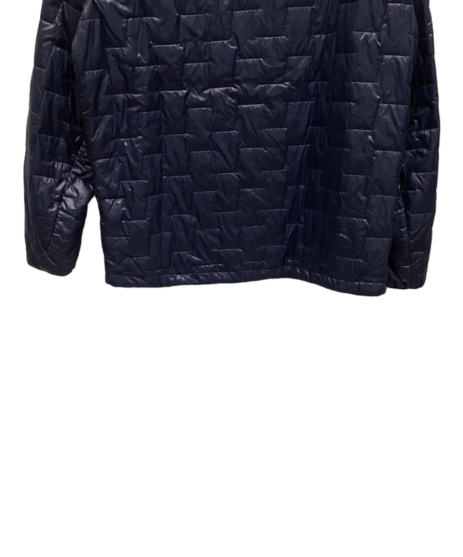 中古・古着通販】HELLY HANSEN (ヘリーハンセン) 中綿フルジップ