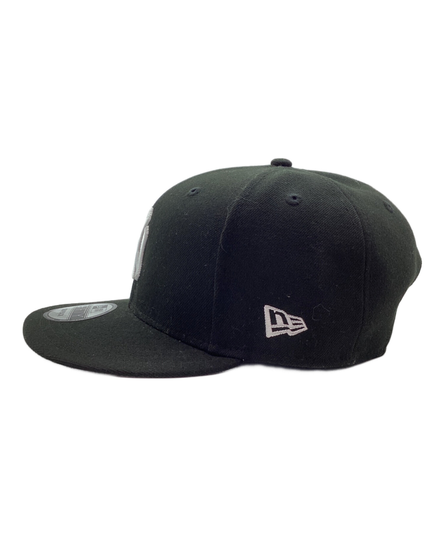 中古・古着通販】New Era (ニューエラ) キャップ ブラック｜ブランド