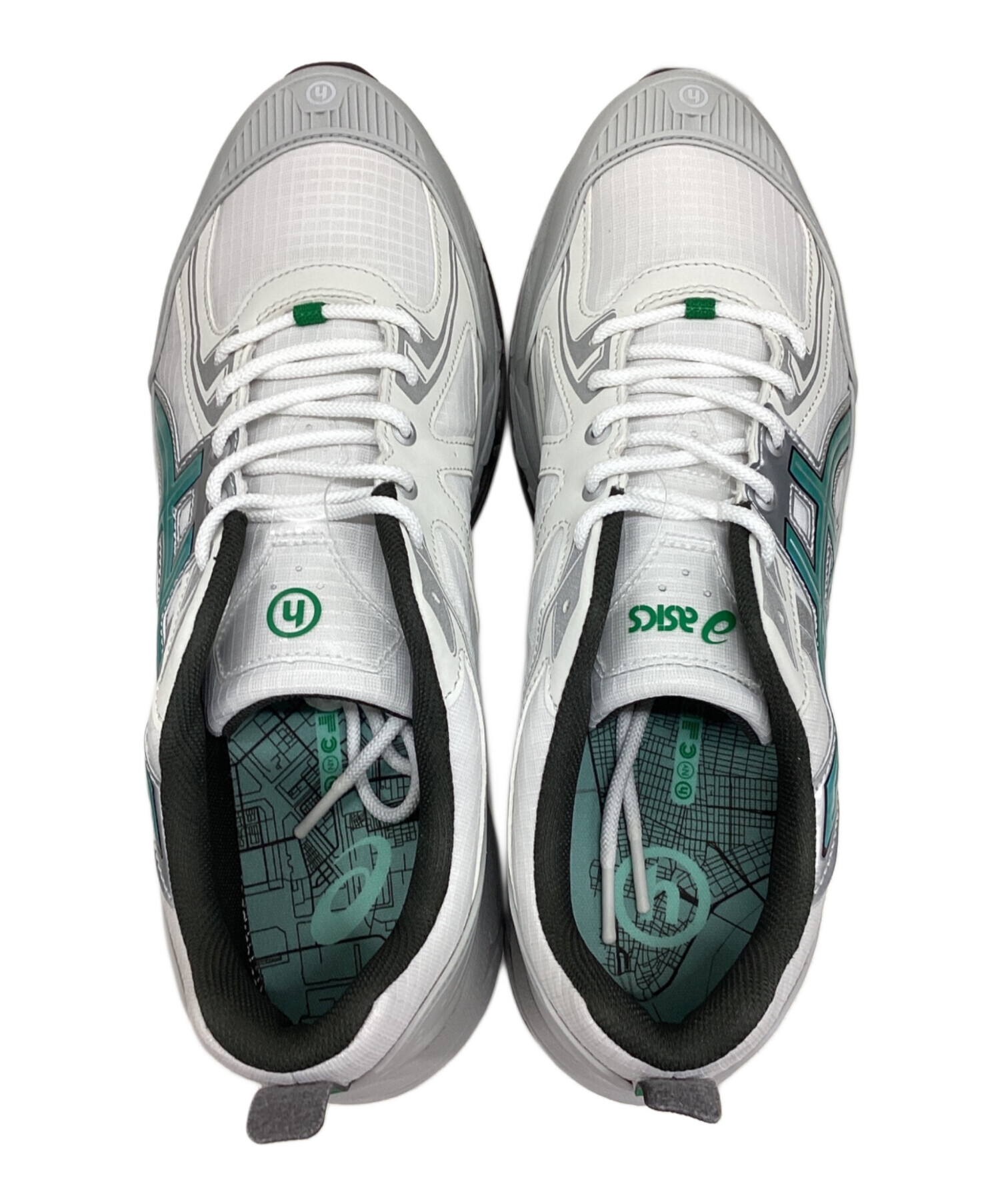 中古・古着通販】asics (アシックス) HIDDEN NY (ヒドゥンニューヨーク