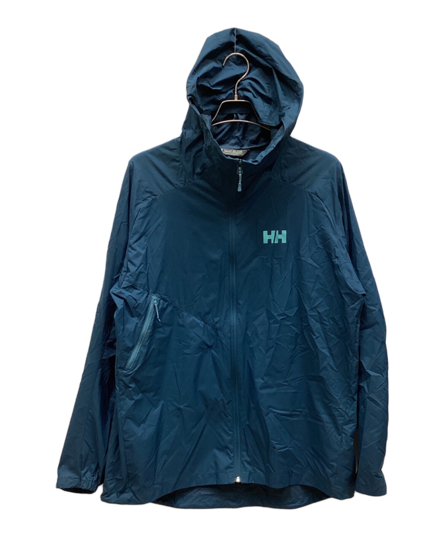 中古・古着通販】HELLY HANSEN (ヘリーハンセン) ウインドブレーカー