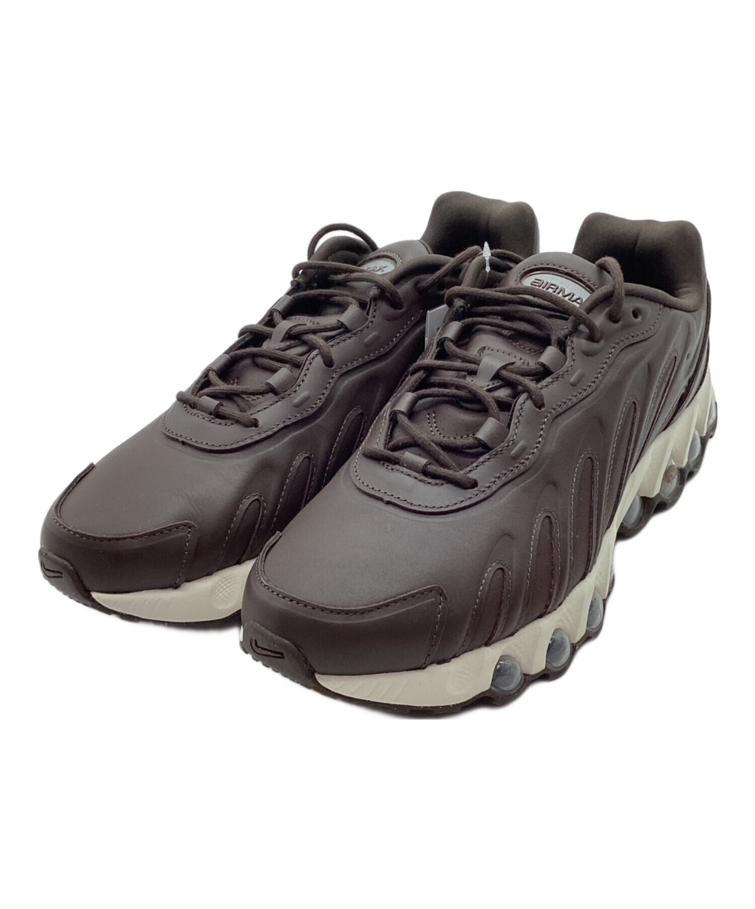 中古・古着通販】NIKE (ナイキ) スニーカー ブラウン サイズ:27 未使用