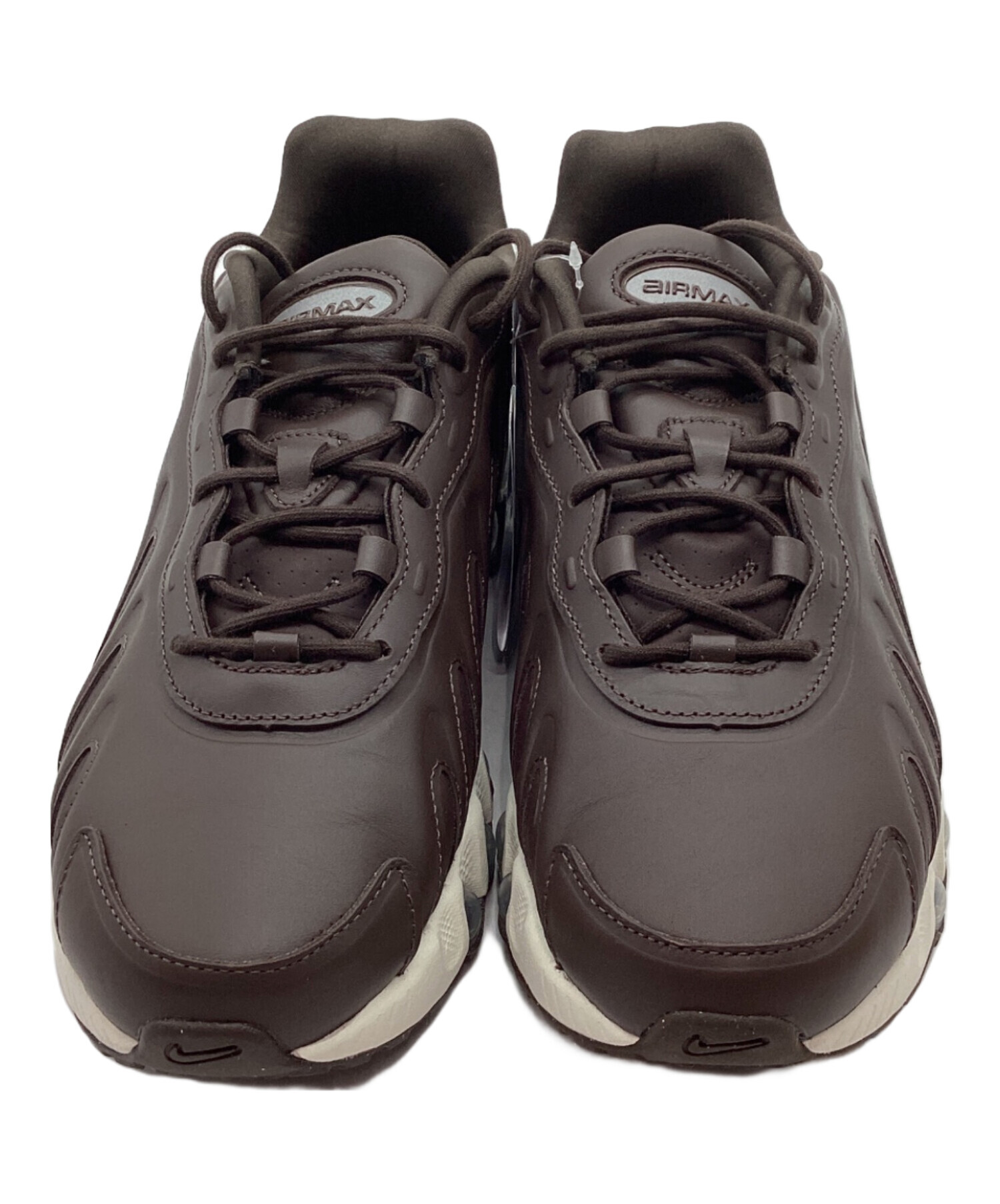 NIKE ナイキ スニーカー 29cm 茶 【古着】【中古】【送料無料】 中古・古着通販】NIKE (ナイキ) スニーカー ブラウン サイズ:27 未使用