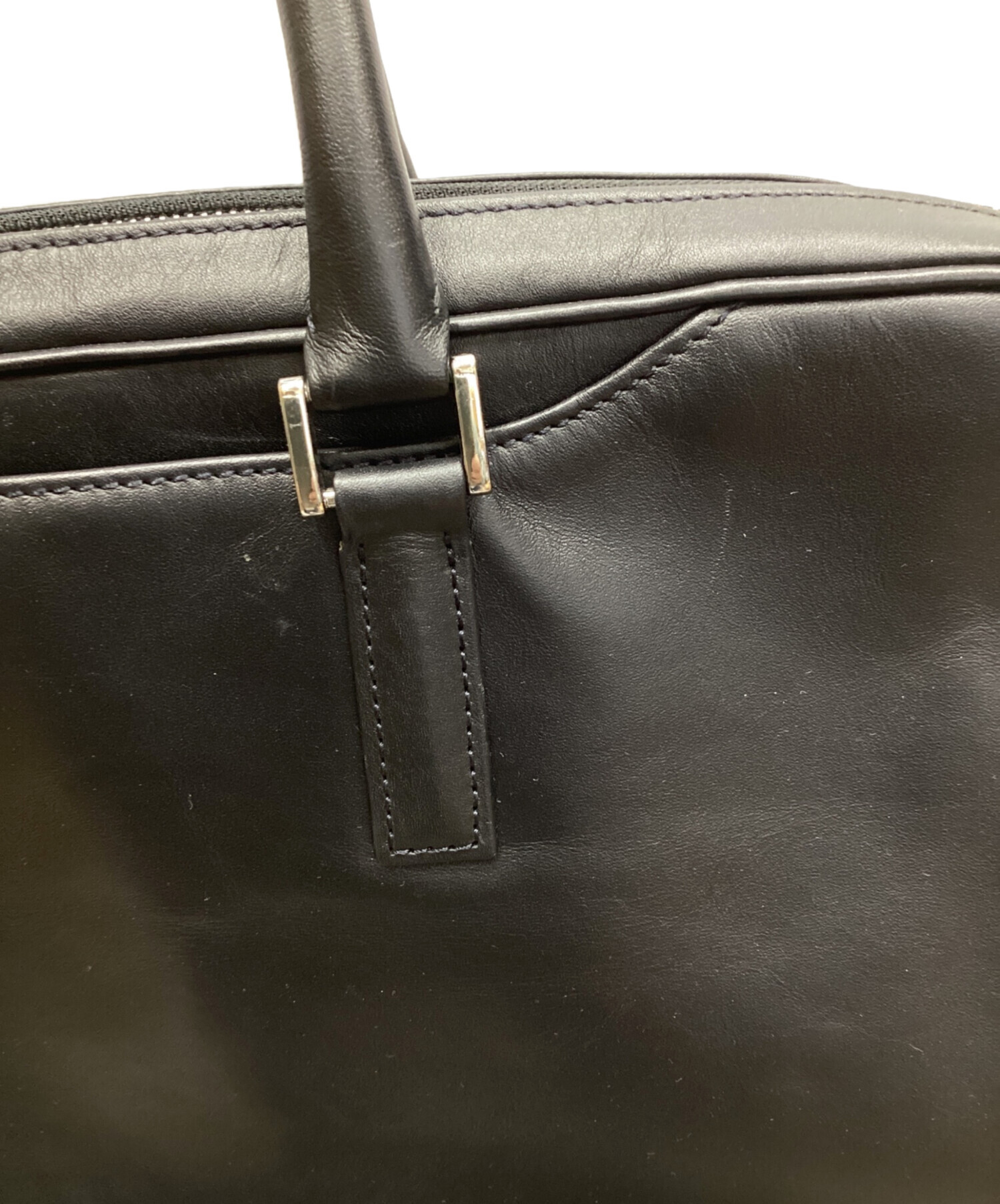中古・古着通販】business leather factory (ビジネス レザー