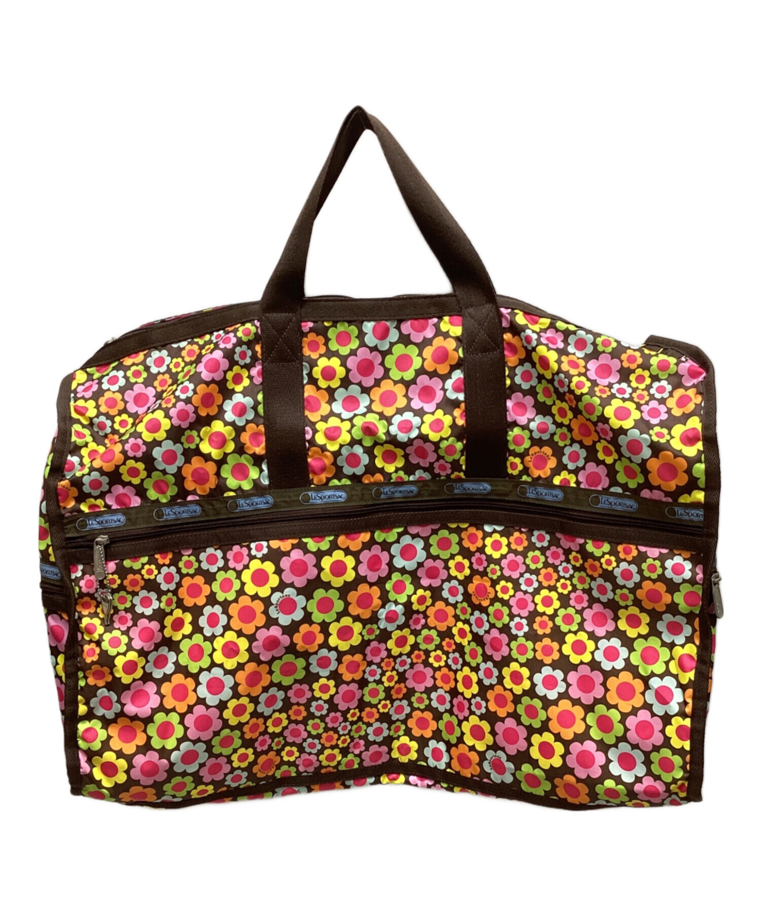 中古・古着通販】LeSportsac (レスポートサック) トートバッグ 
