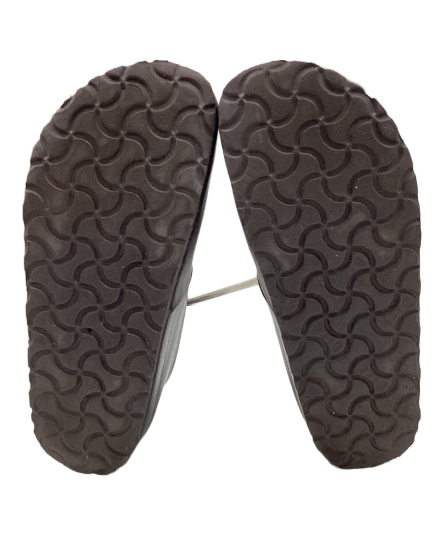 中古・古着通販】BIRKENSTOCK (ビルケンシュトック) レザーシューズ