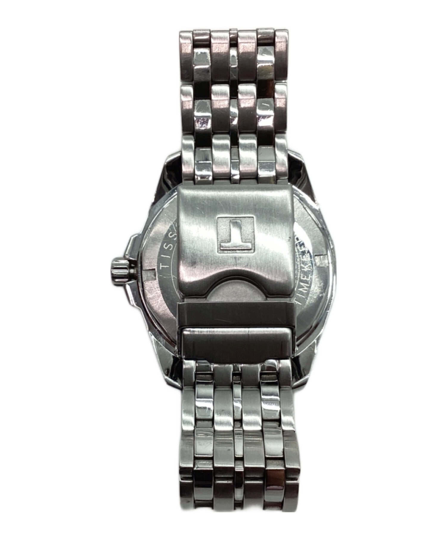 中古・古着通販】TISSOT (ティソ) 腕時計 シルバー｜ブランド・古着 