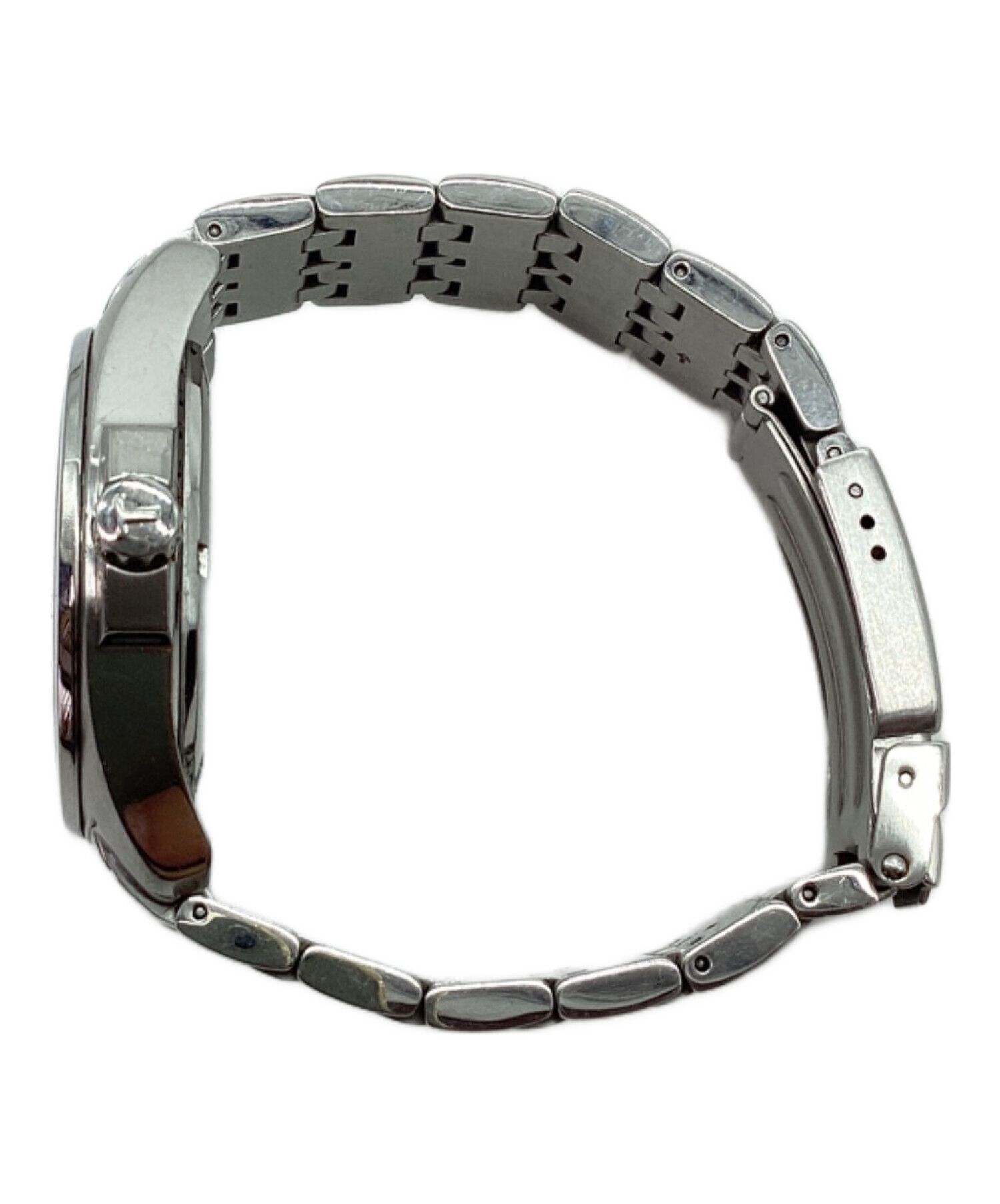 中古・古着通販】TISSOT (ティソ) 腕時計 シルバー｜ブランド・古着 