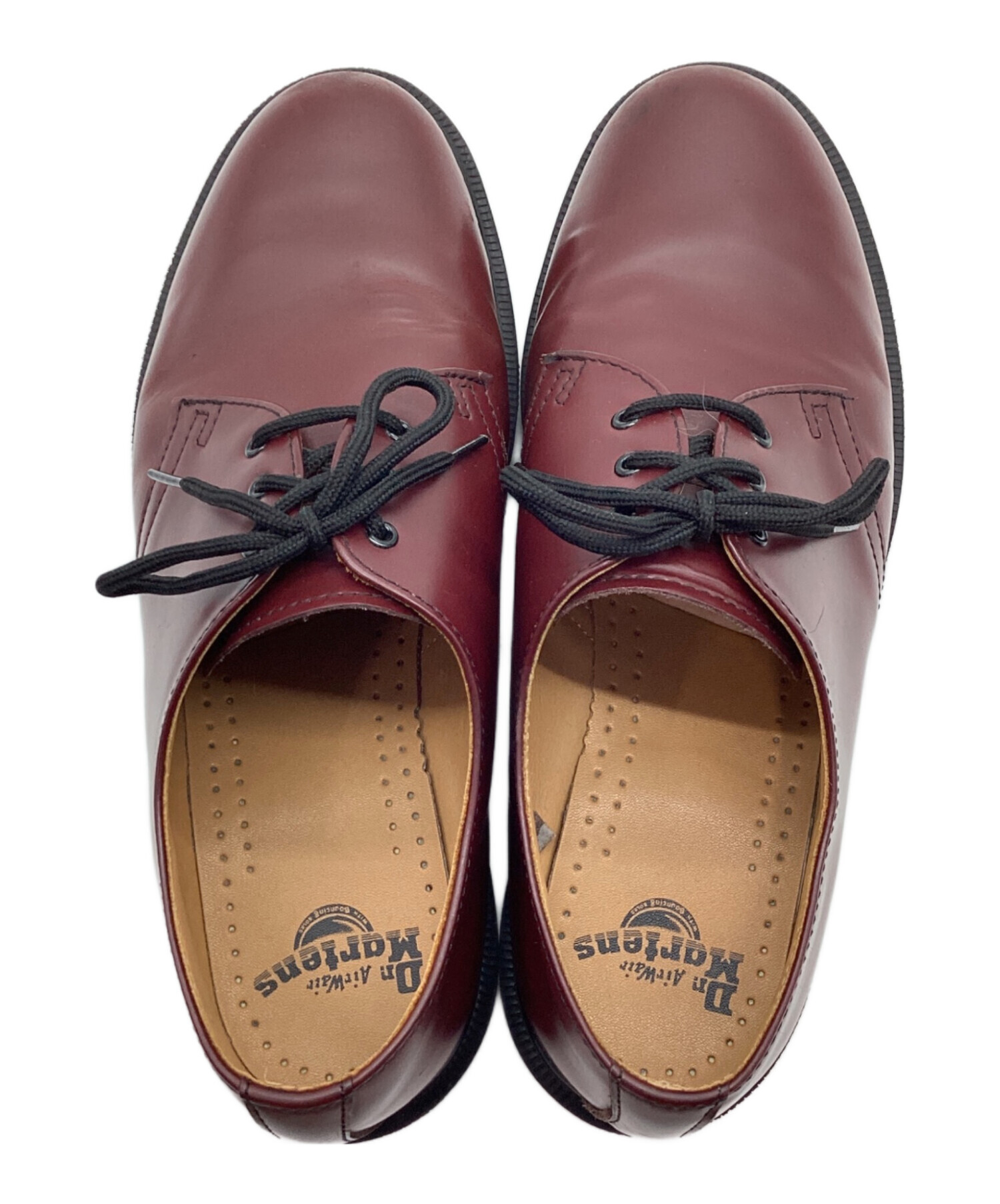 中古・古着通販】Dr.Martens (ドクターマーチン) シューズ ボルドー