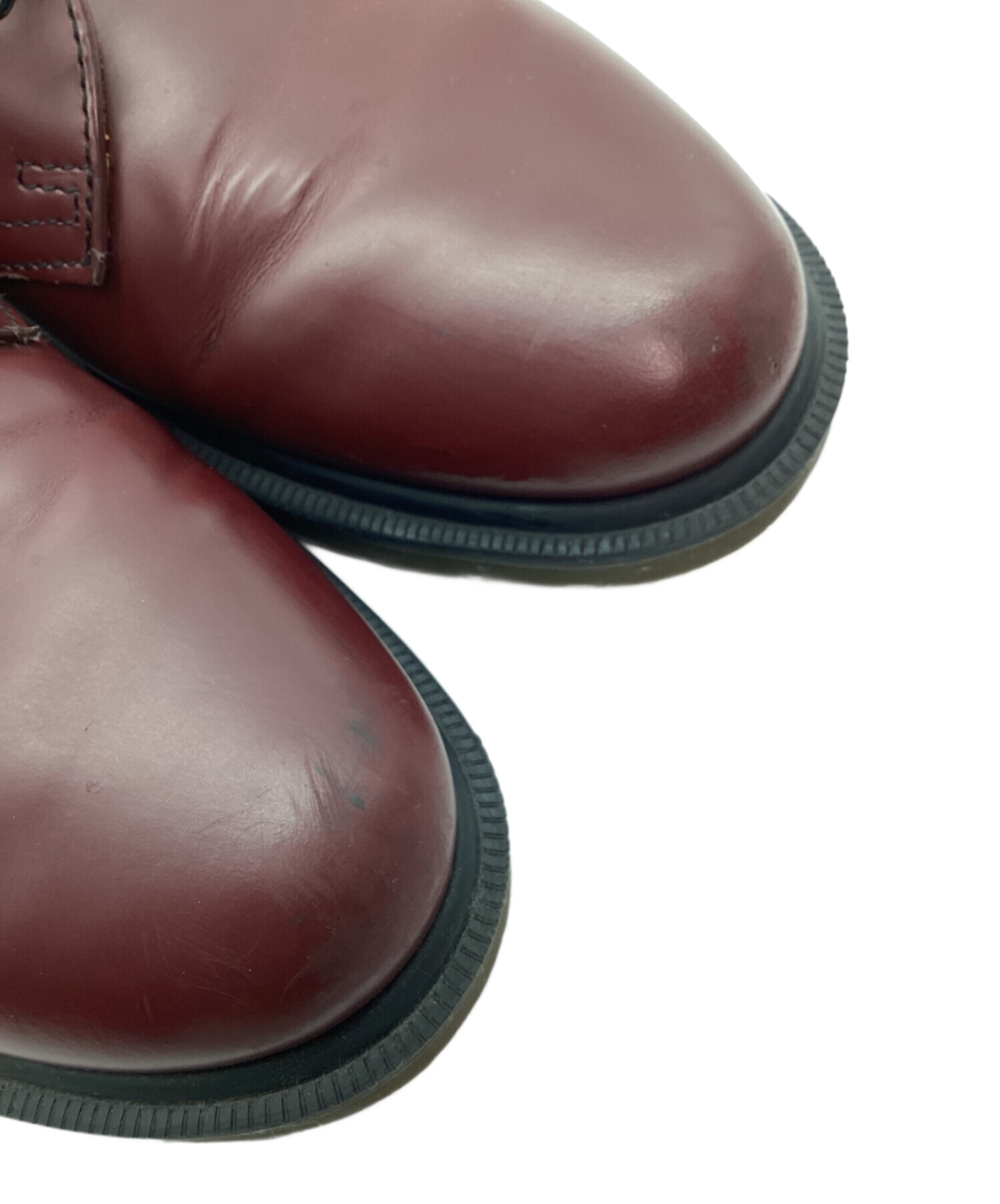 中古・古着通販】Dr.Martens (ドクターマーチン) シューズ ボルドー