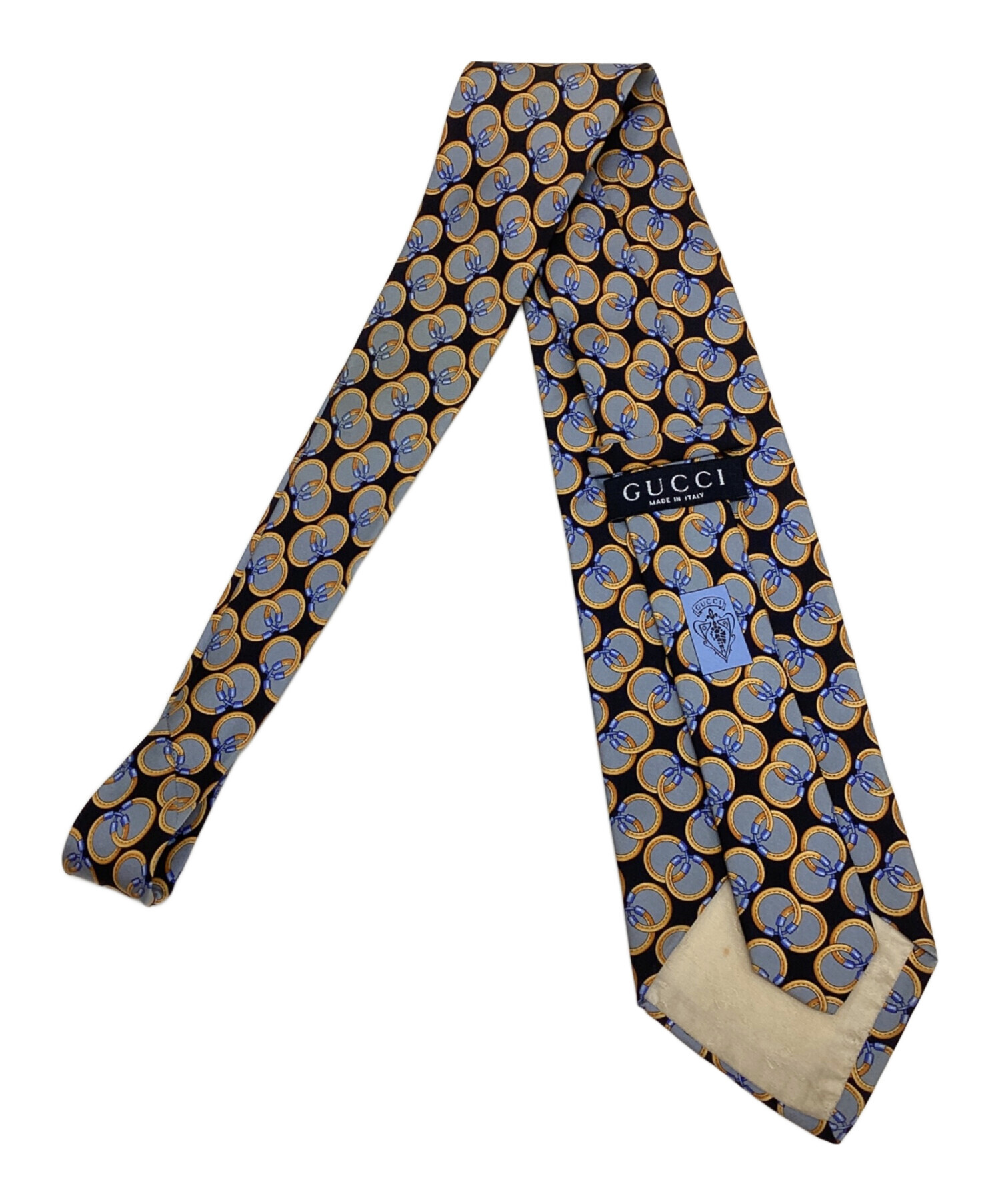 ギ*️様 GUCCI ネクタイ 未使用品 中古・古着通販】GUCCI (グッチ) ネクタイ サイズ:表記なし｜ブランド