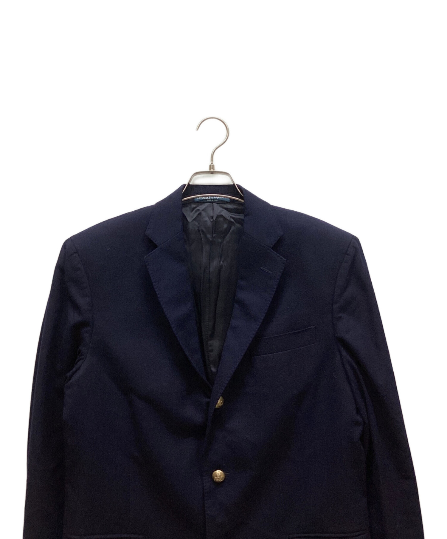 中古・古着通販】POLO RALPH LAUREN (ポロ・ラルフローレン) ウール