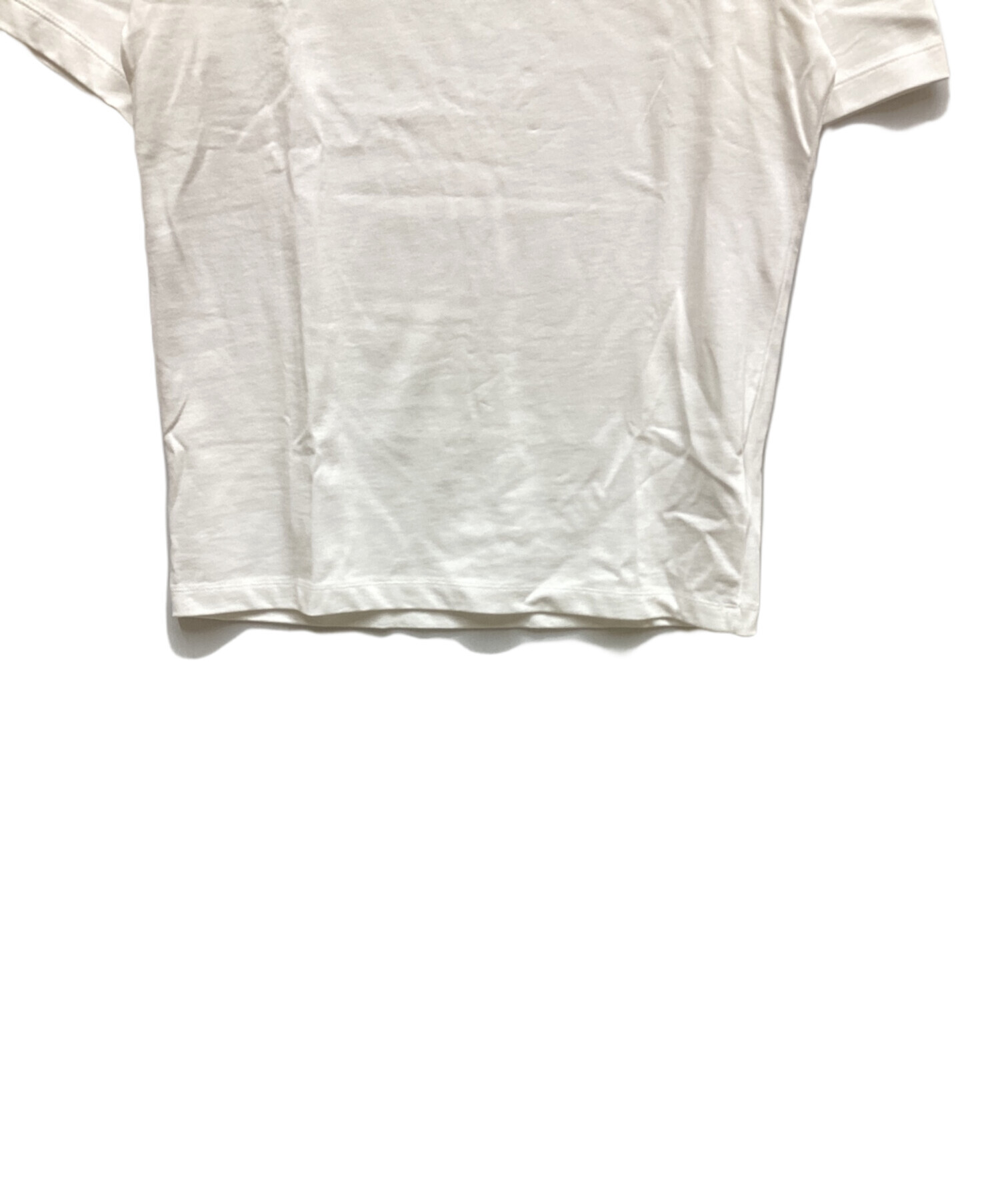 中古・古着通販】JORDAN (ジョーダン) 半袖Tシャツ ホワイト サイズ:S