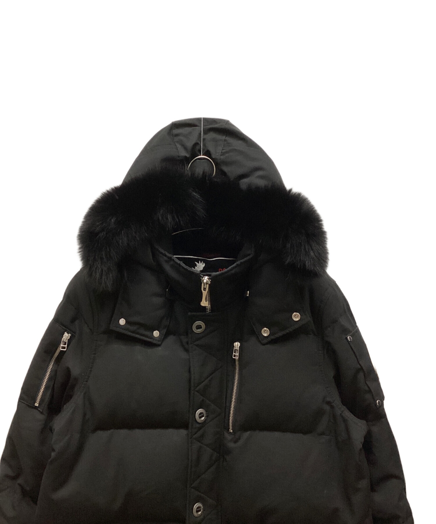 中古・古着通販】MOOSE KNUCKLES (ムース ナックルズ) ダウン